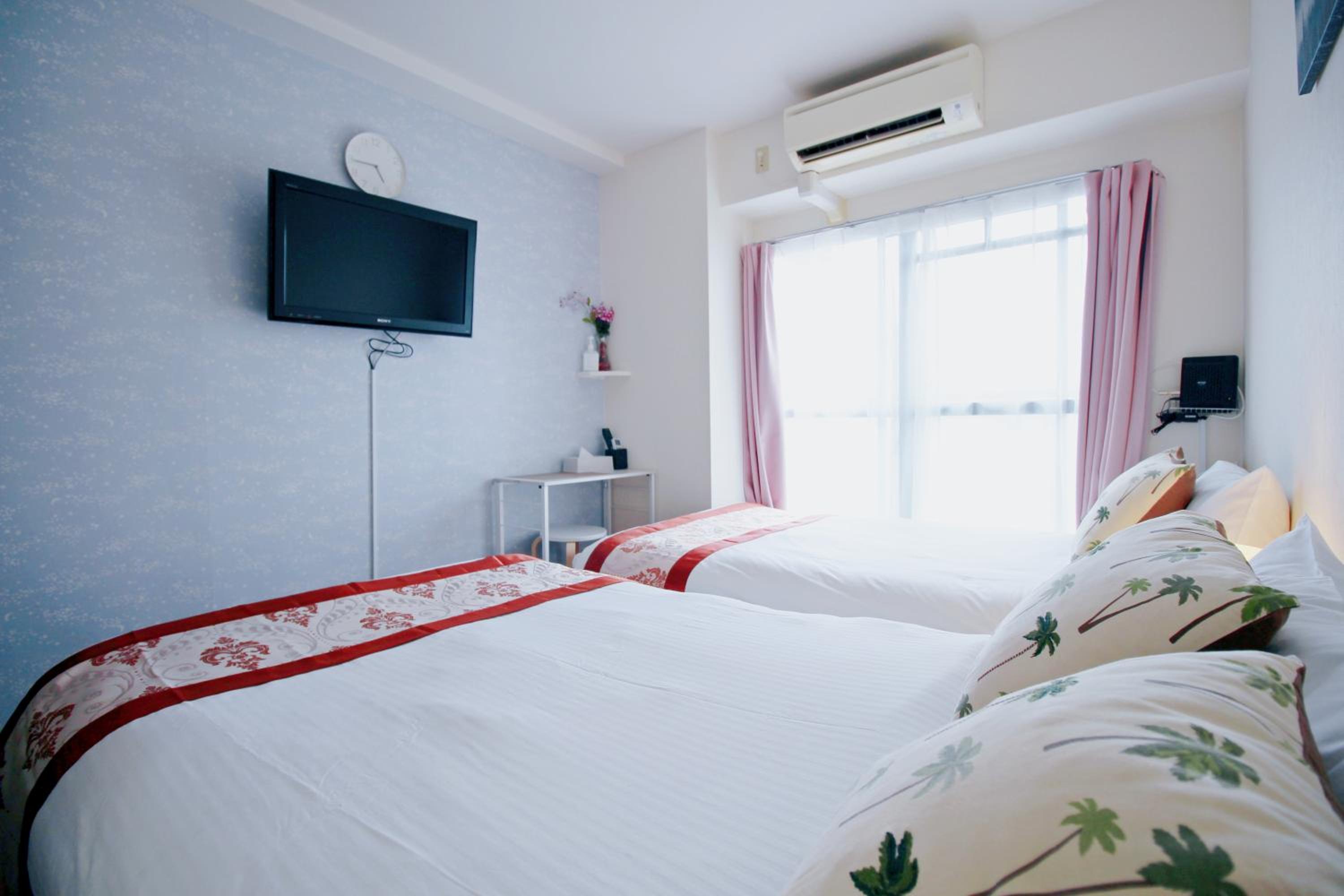 HOTEL AARON通天西