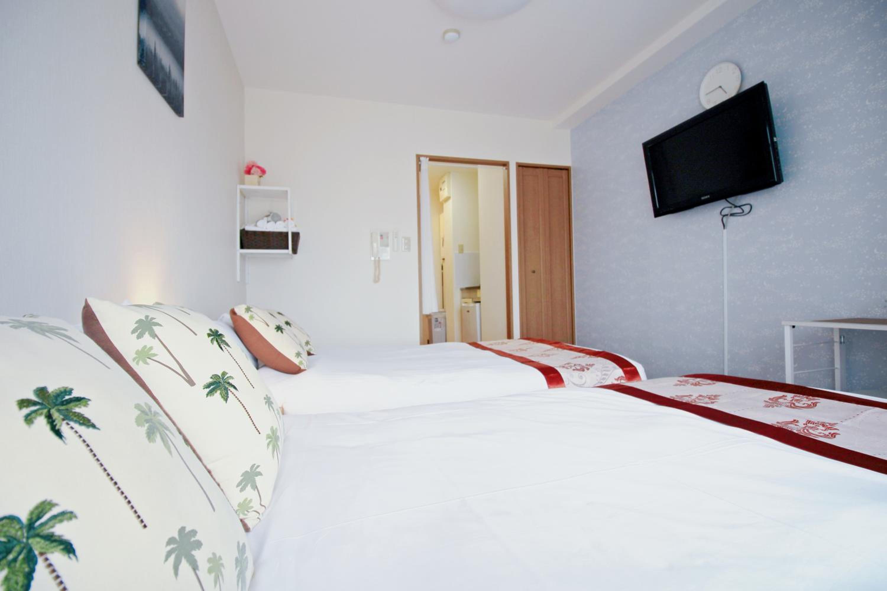 HOTEL AARON通天西