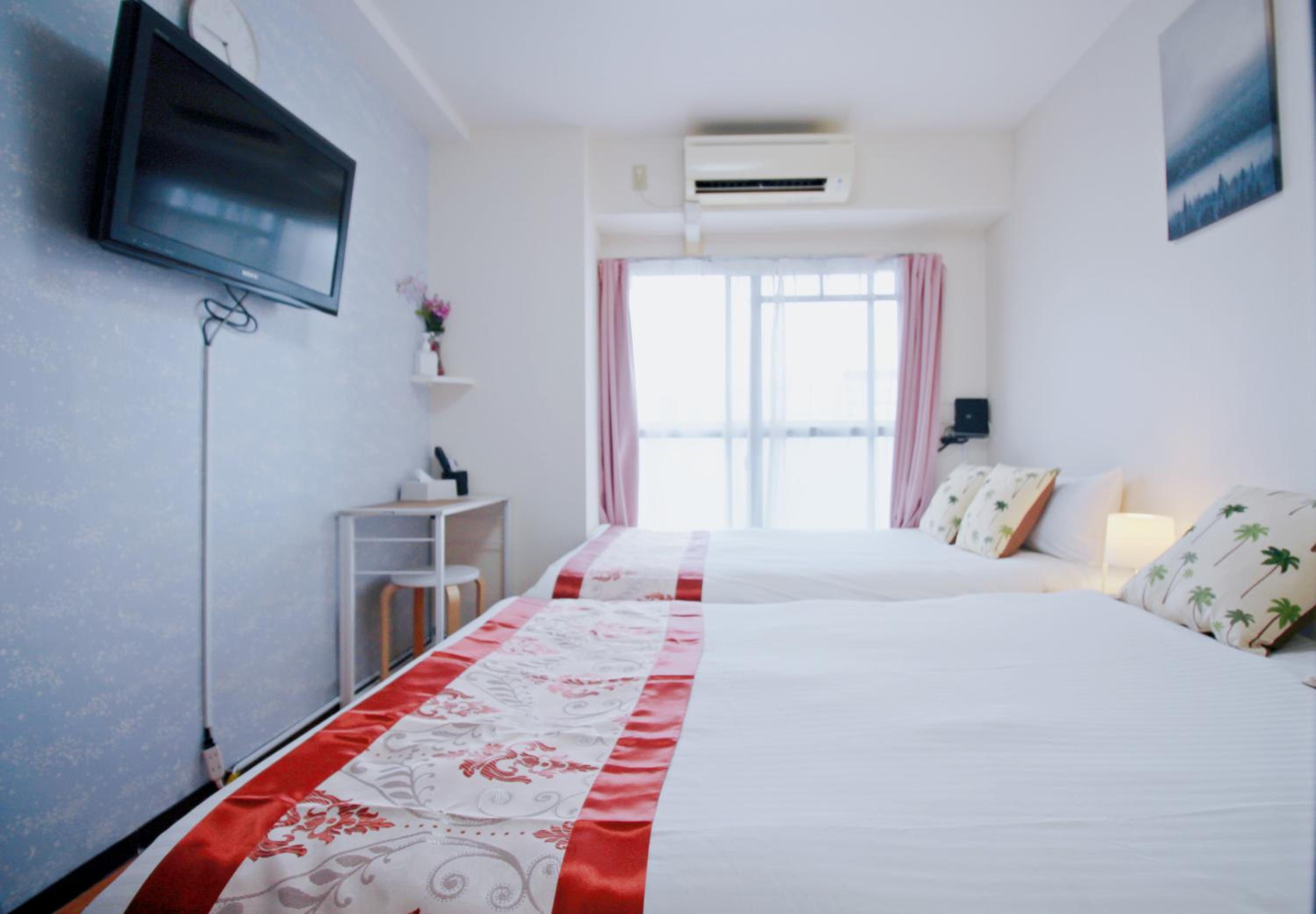 HOTEL AARON通天西
