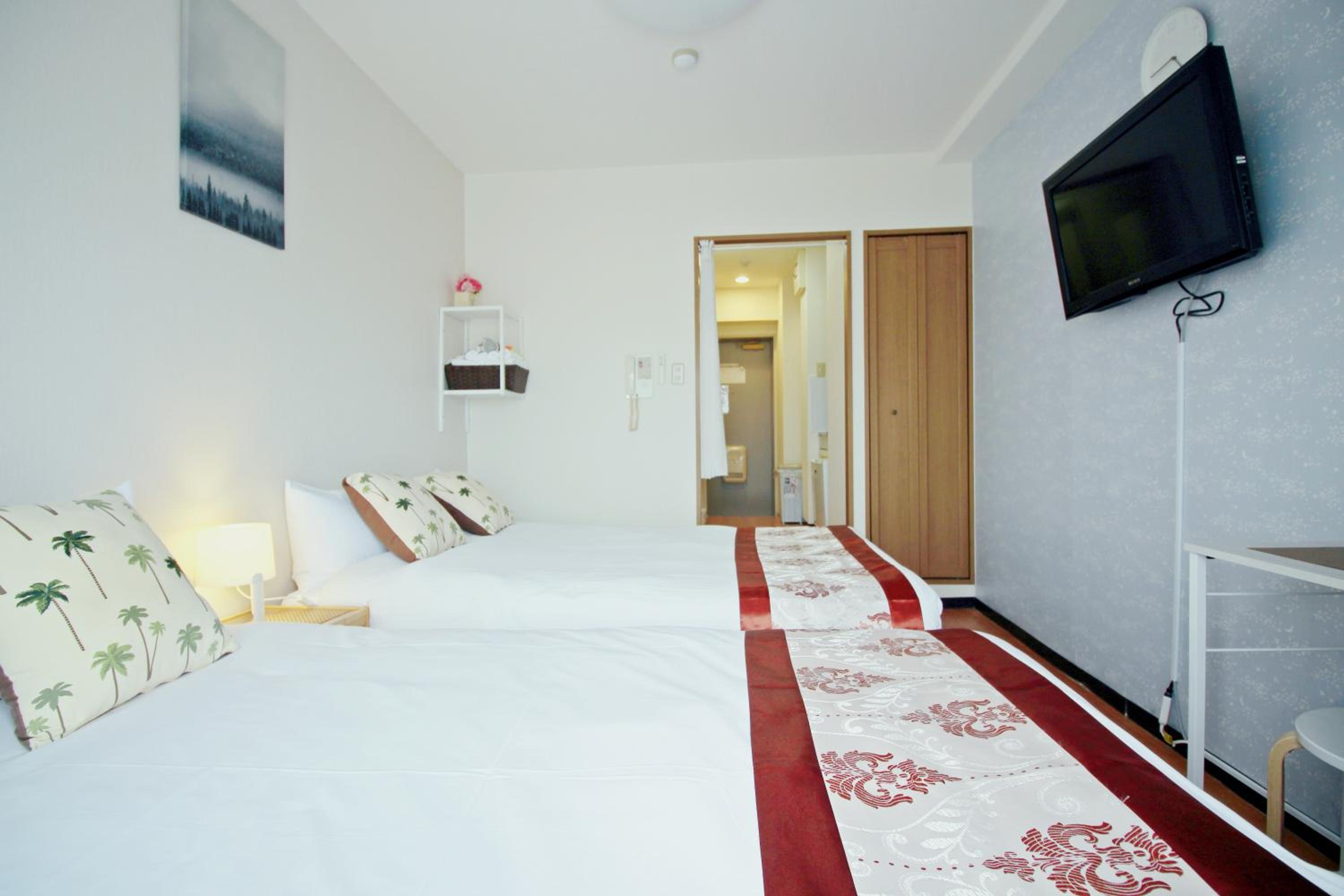 HOTEL AARON通天西