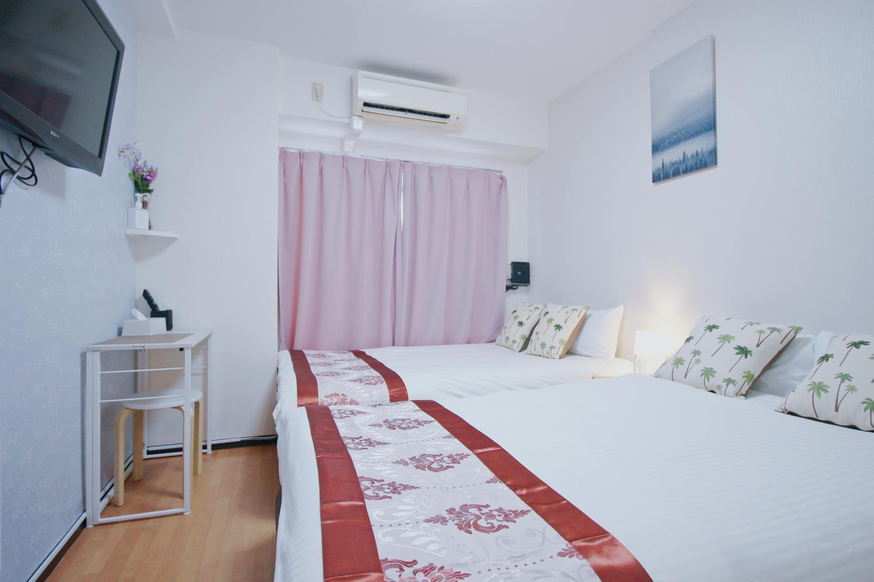 HOTEL AARON通天西