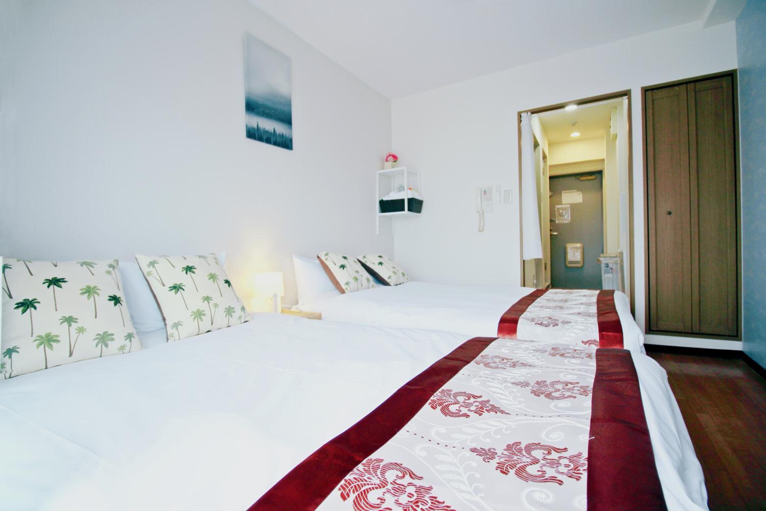 HOTEL AARON通天西