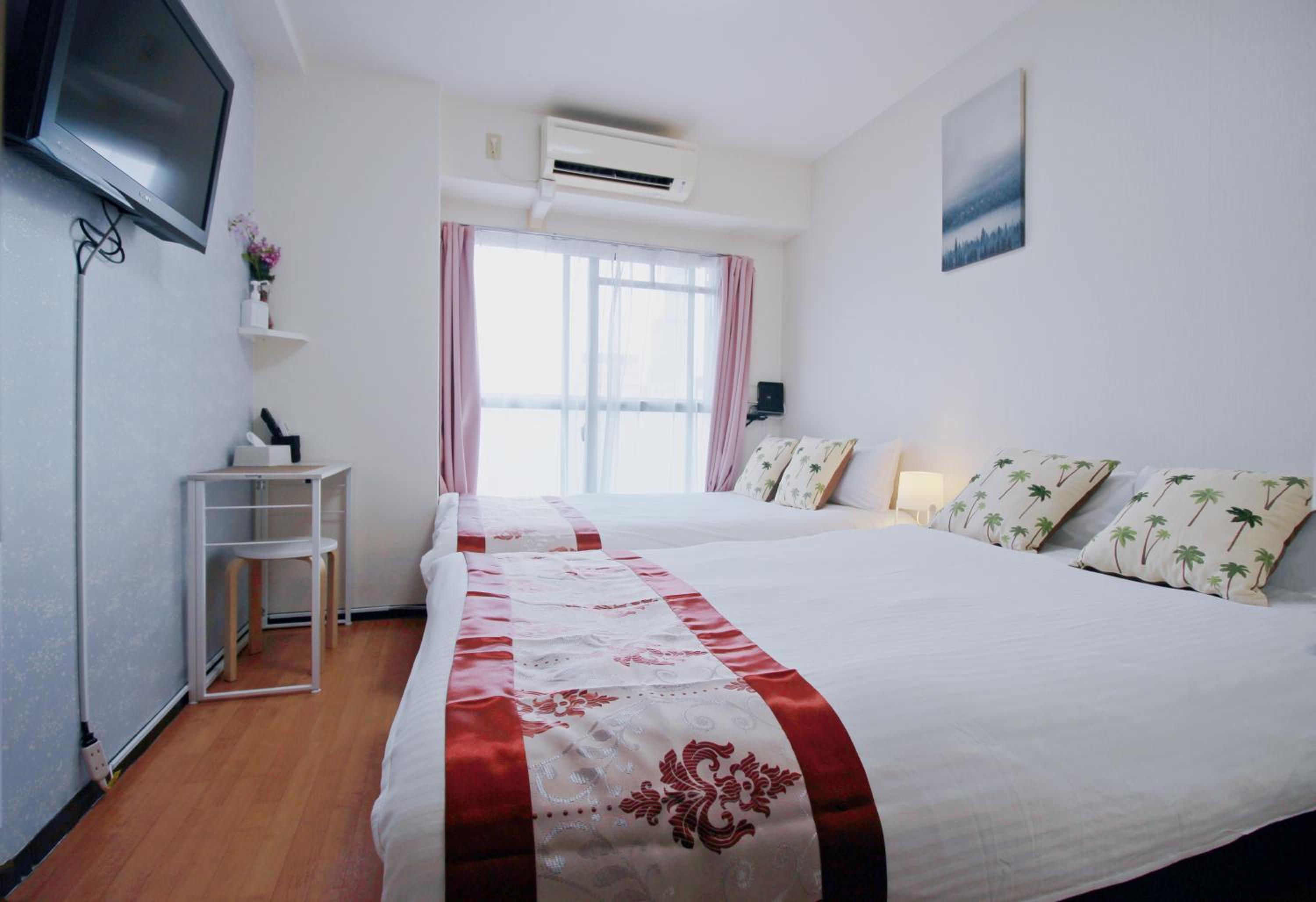 HOTEL AARON通天西