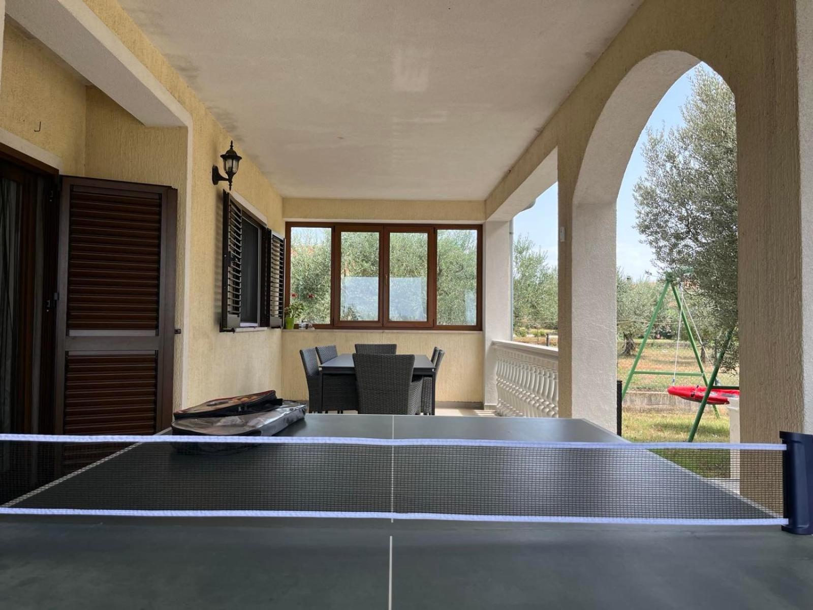 Monteci Apartment