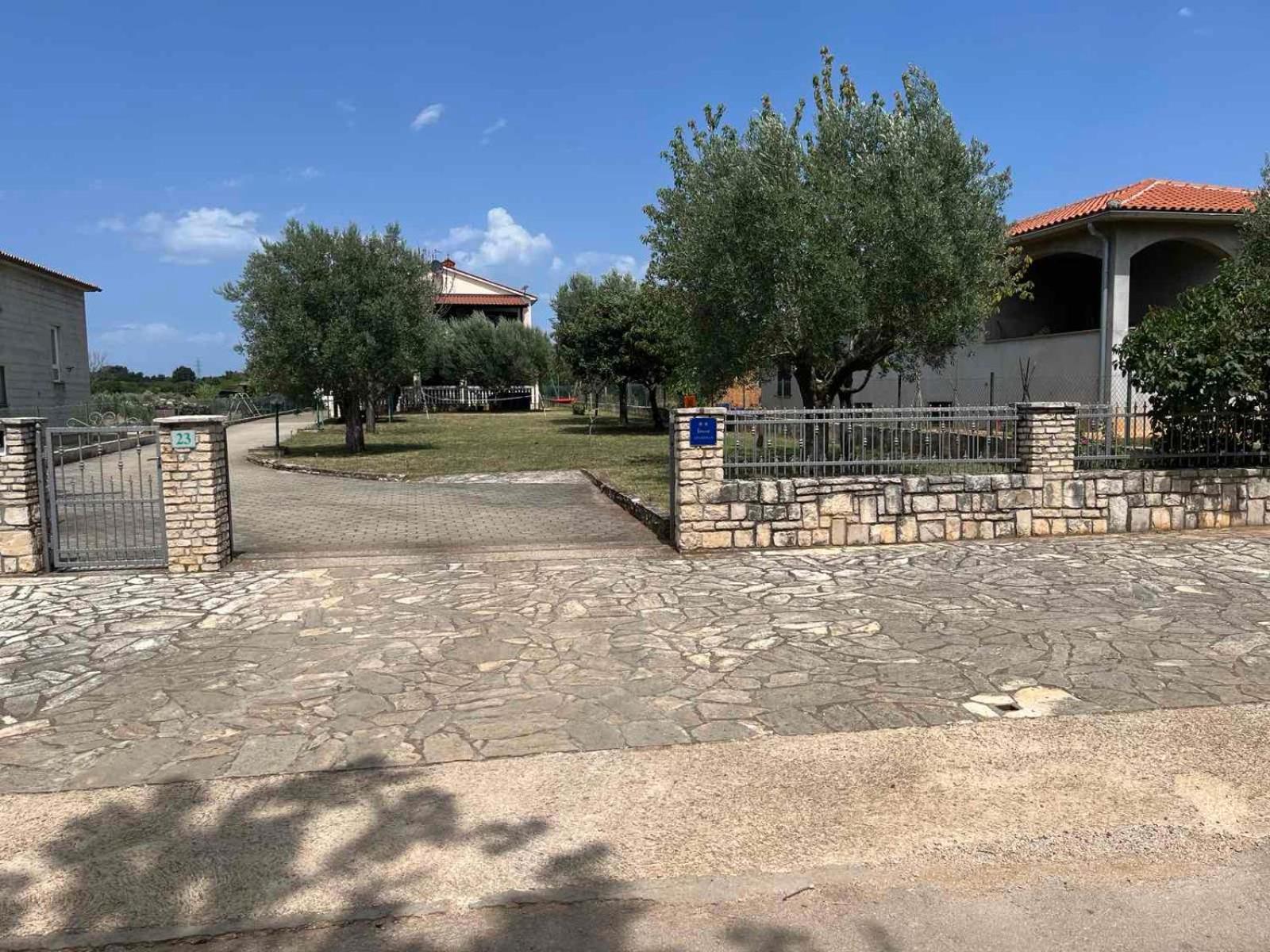 Monteci Apartment