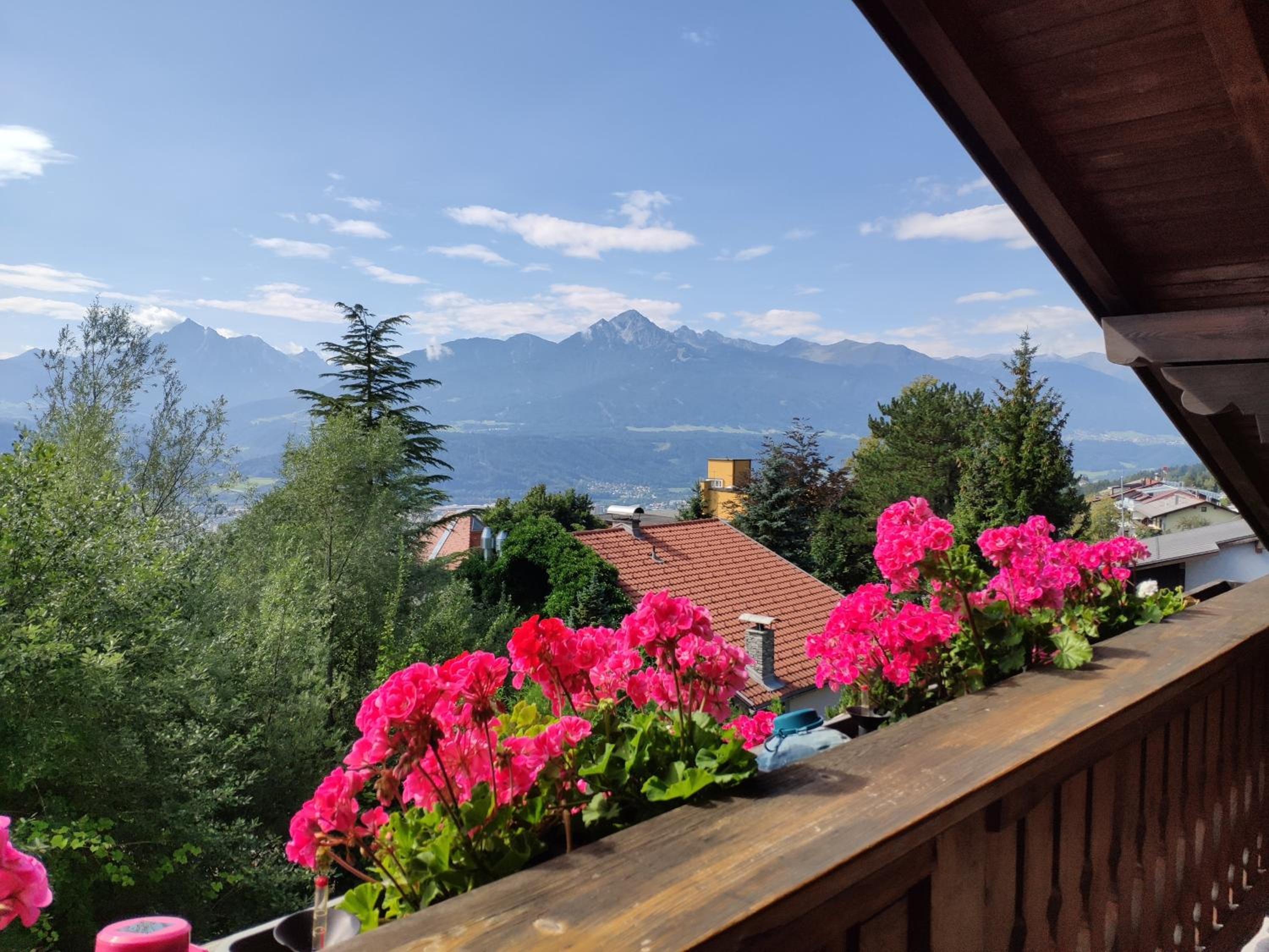 Alpendohle Apartments Innsbruck