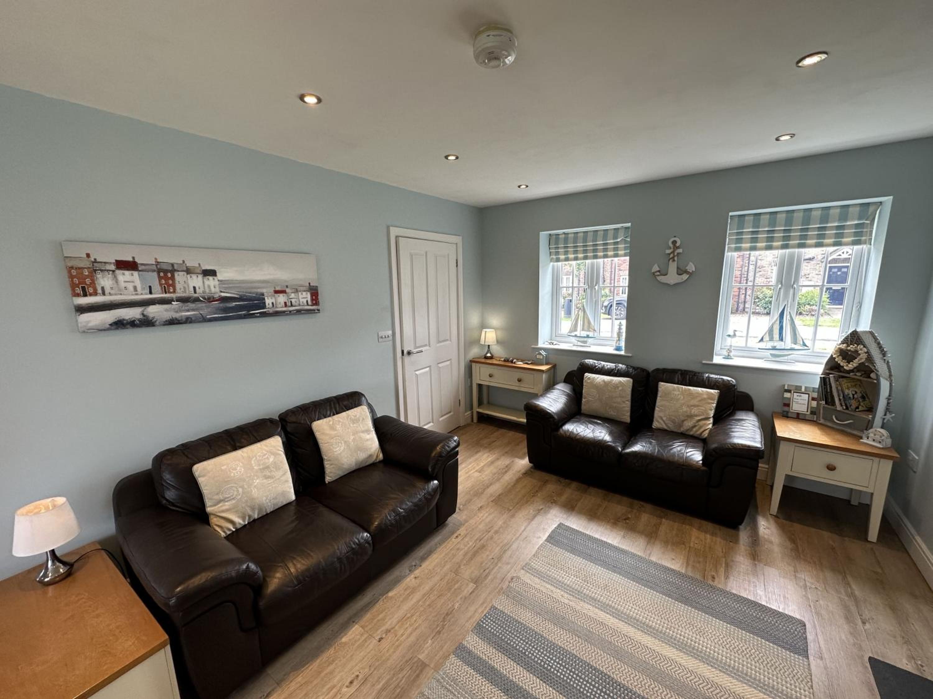 Seashells Cottage - Part of the The Bay Filey Holiday Village with pool, gym and direct beach access, pub, restaurant, tennis and meadows walks