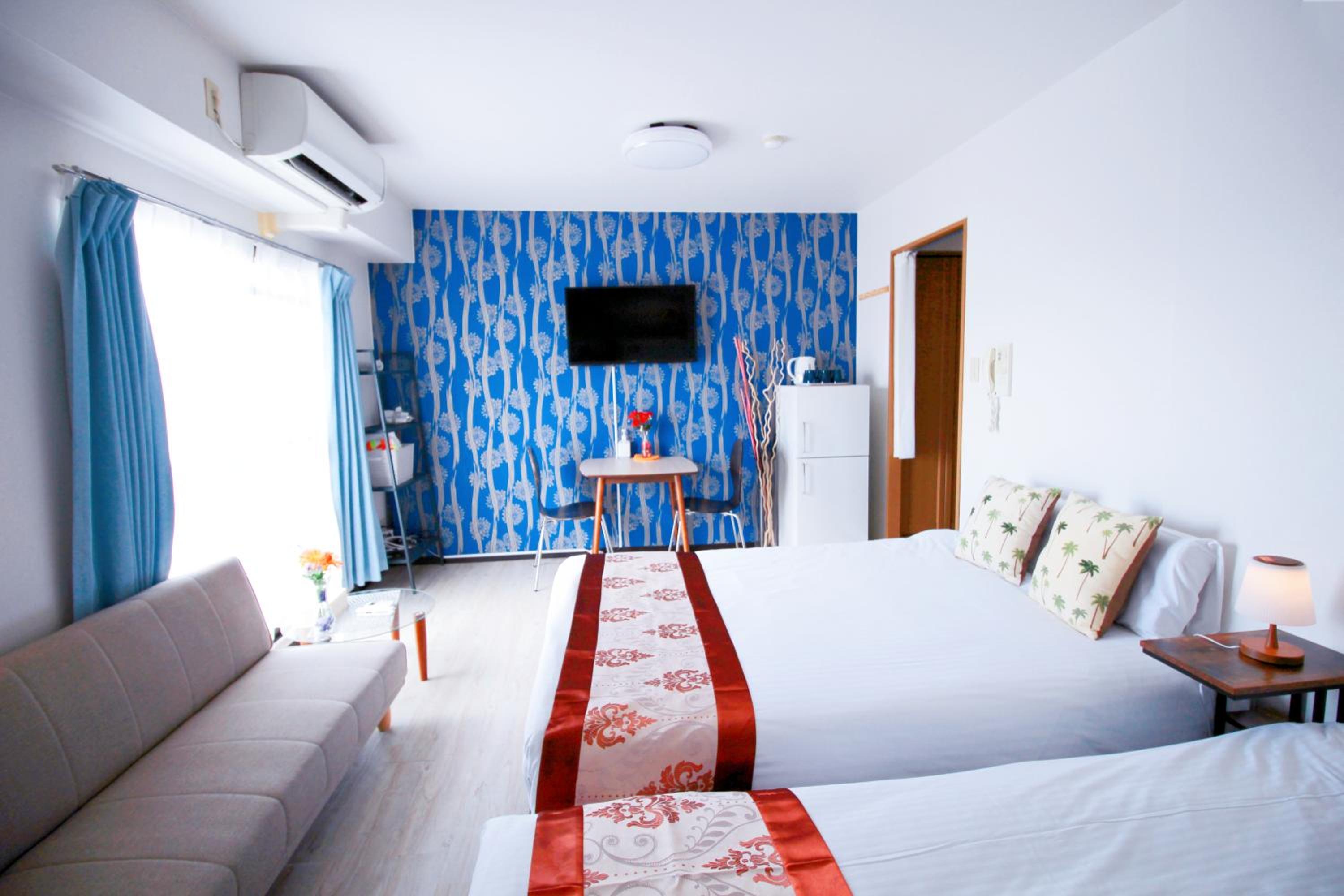 HOTEL AARON通天西