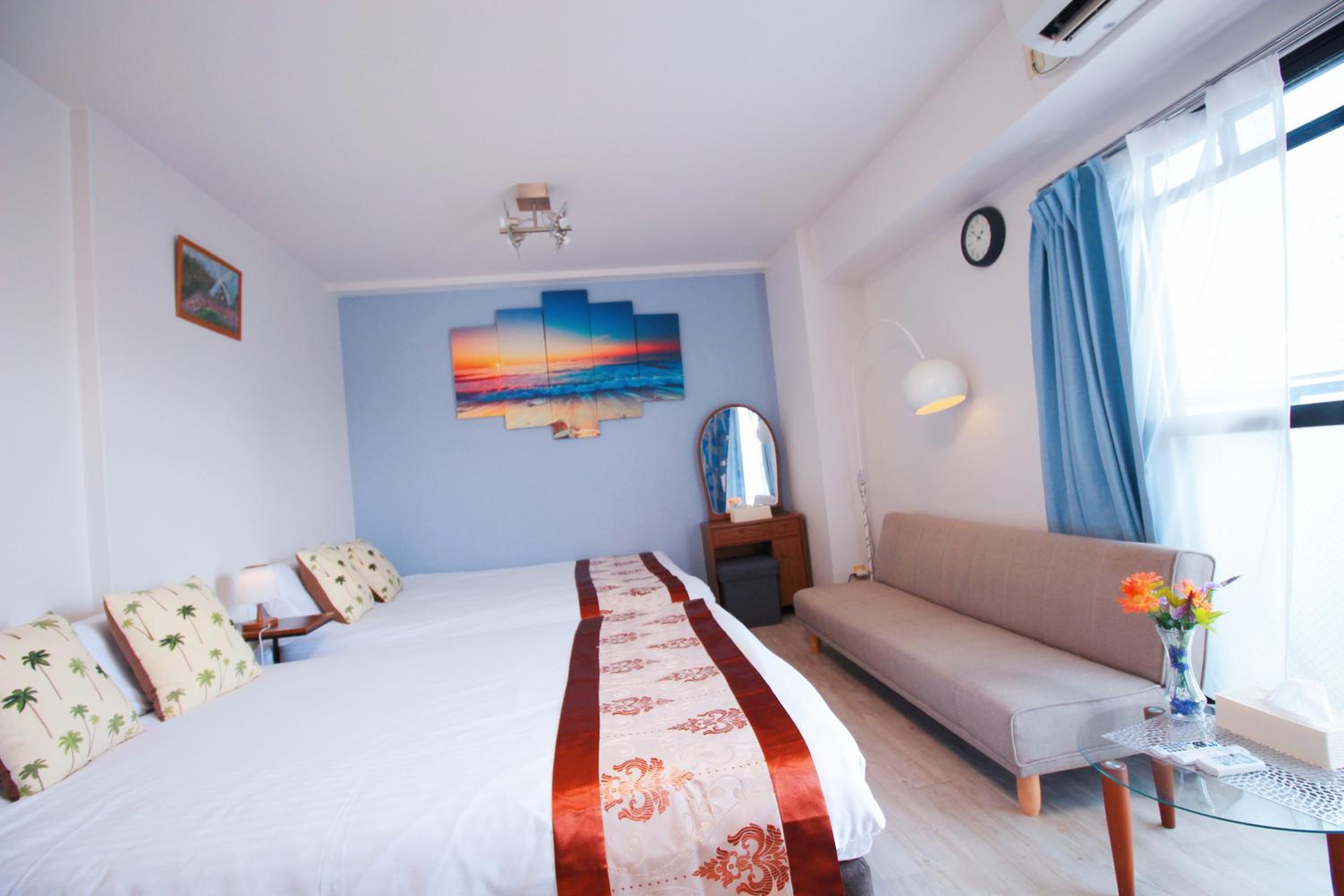 HOTEL AARON通天西