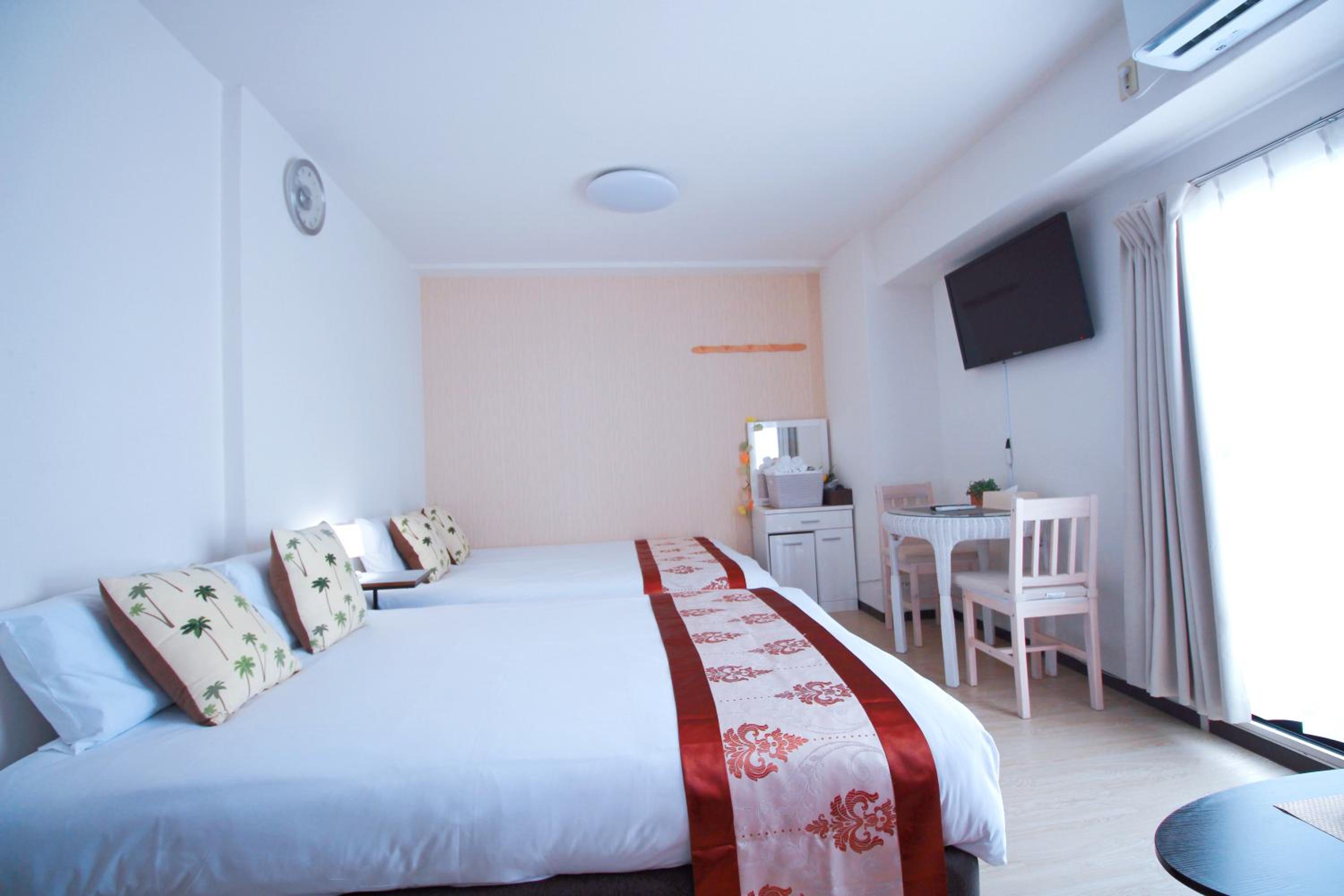 HOTEL AARON通天西