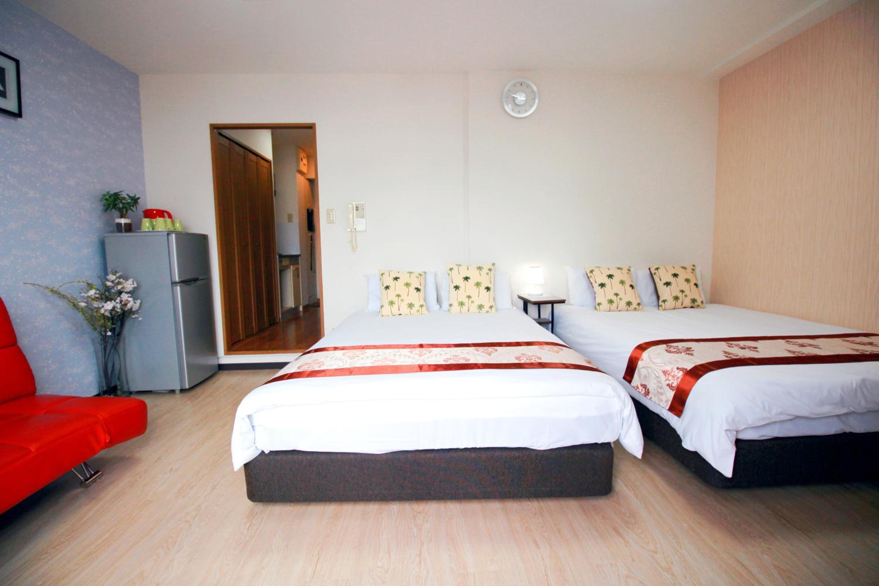 HOTEL AARON通天西