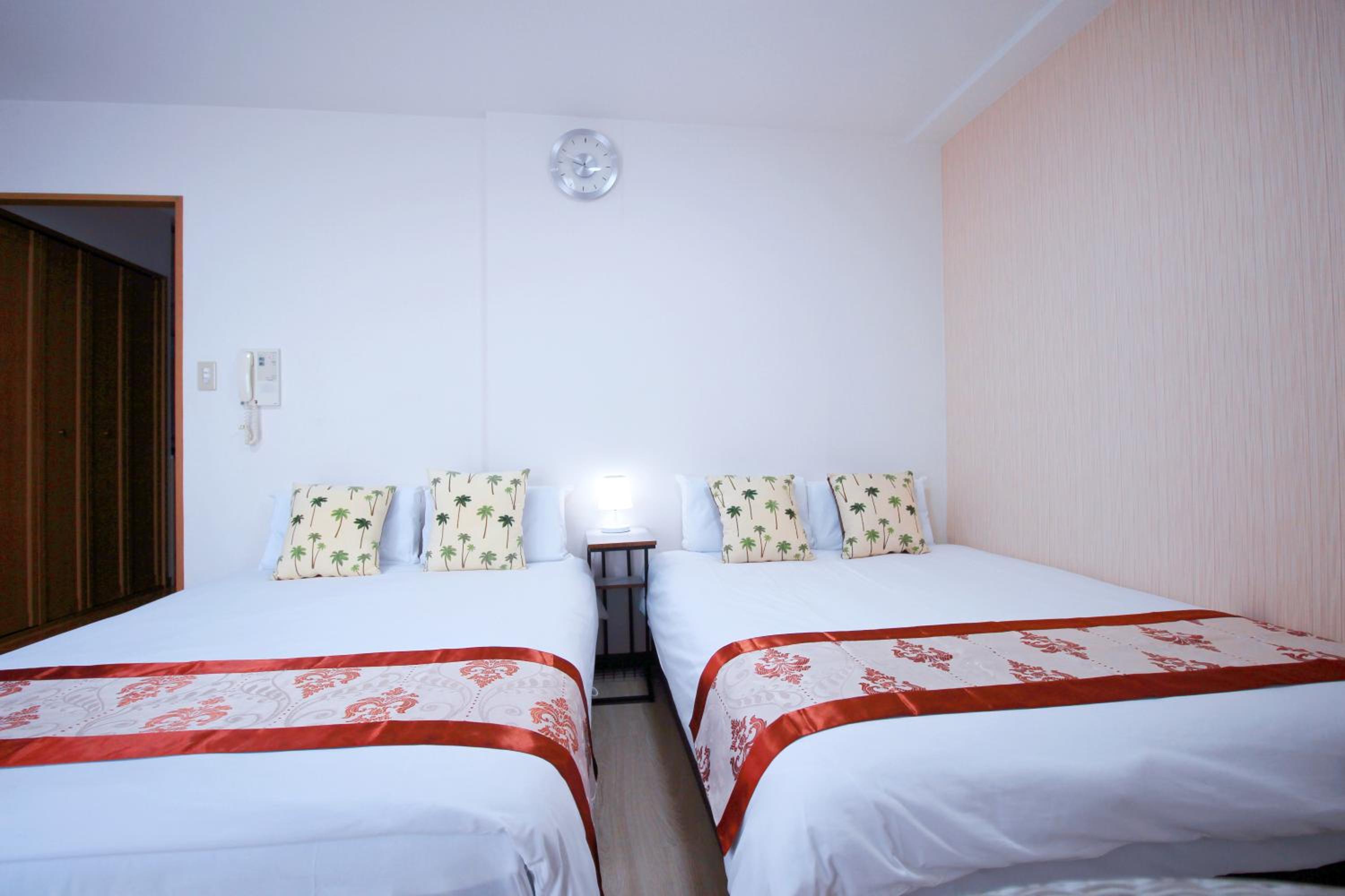 HOTEL AARON通天西