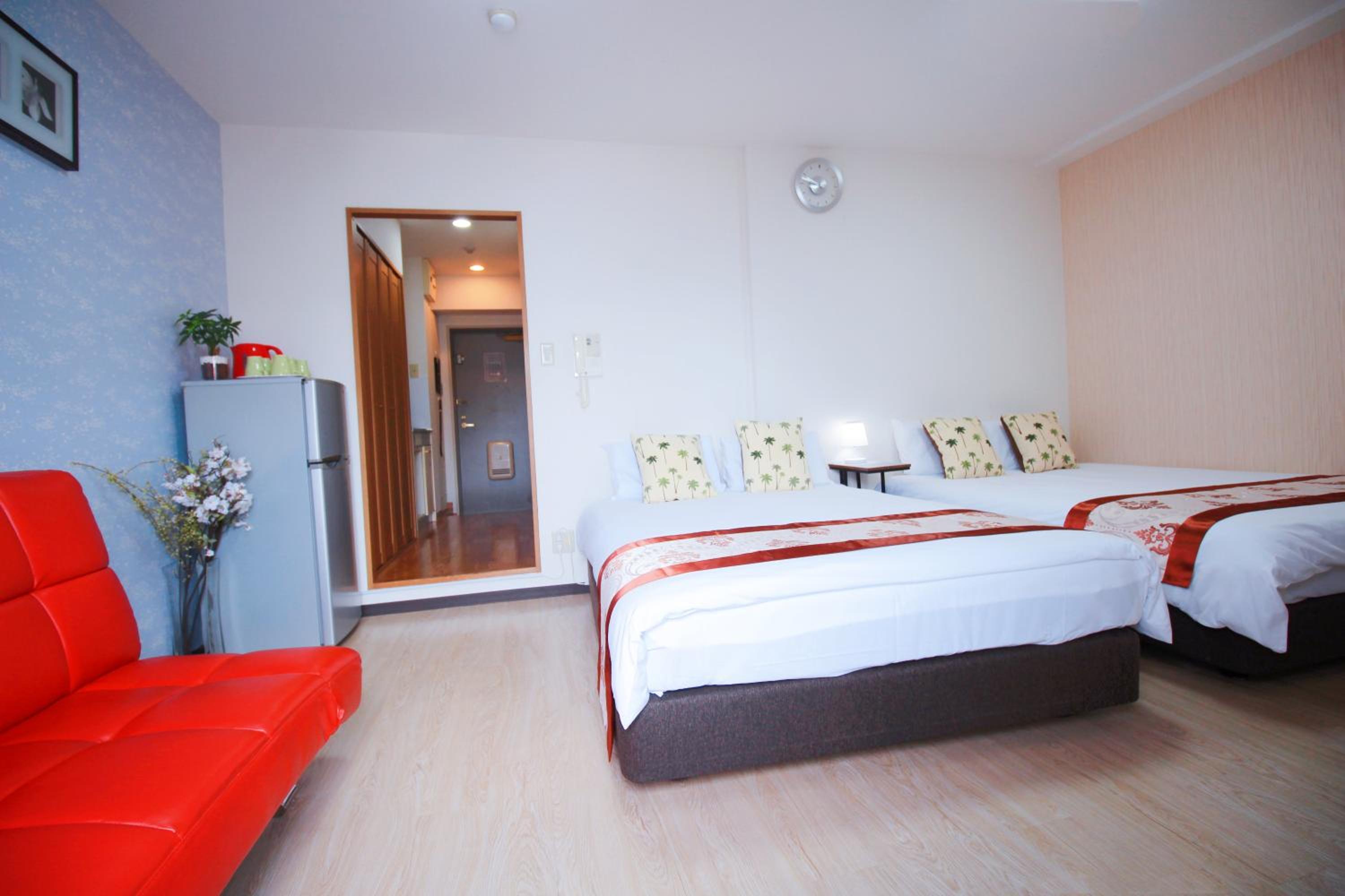HOTEL AARON通天西