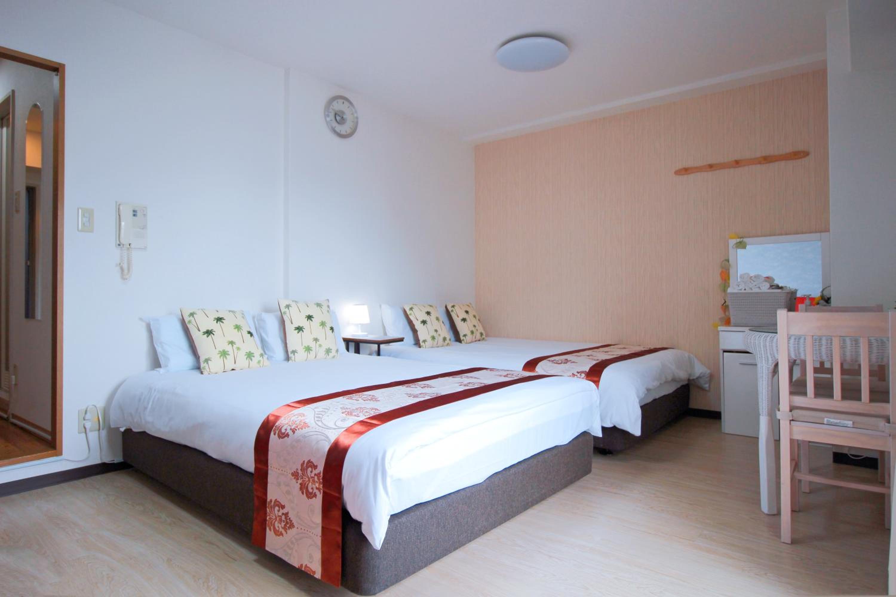 HOTEL AARON通天西