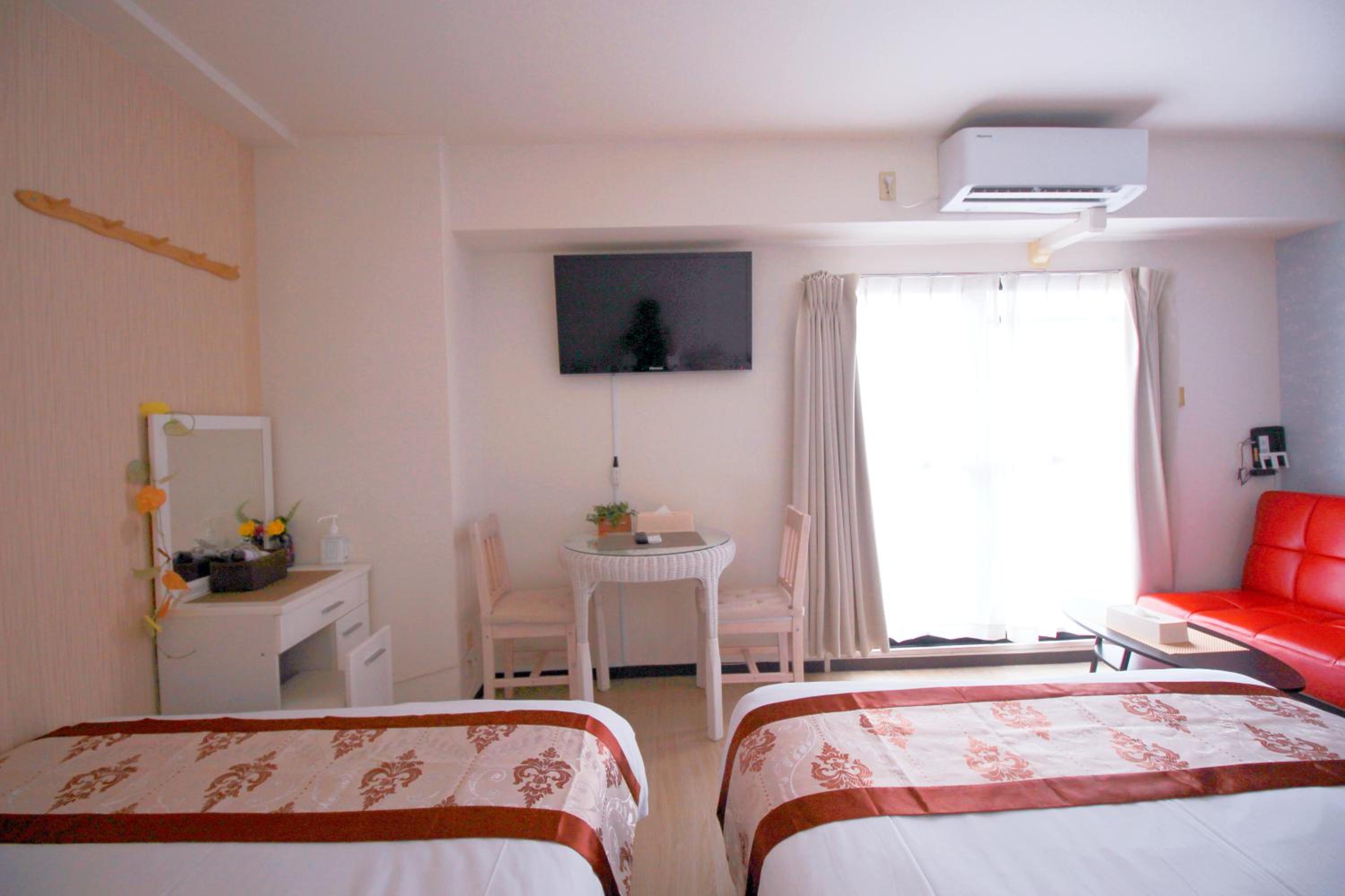 HOTEL AARON通天西