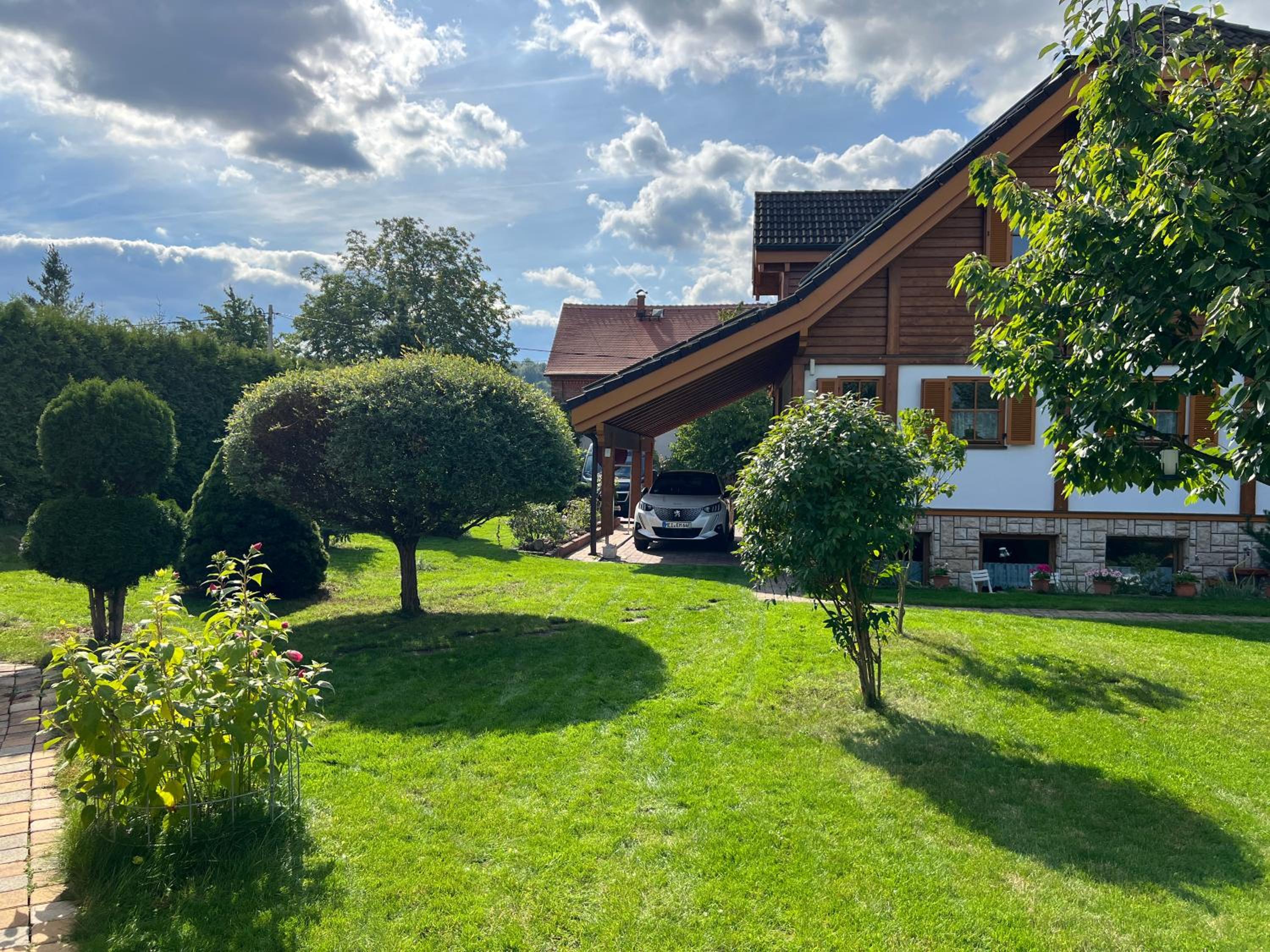 Ferienhaus Fechner