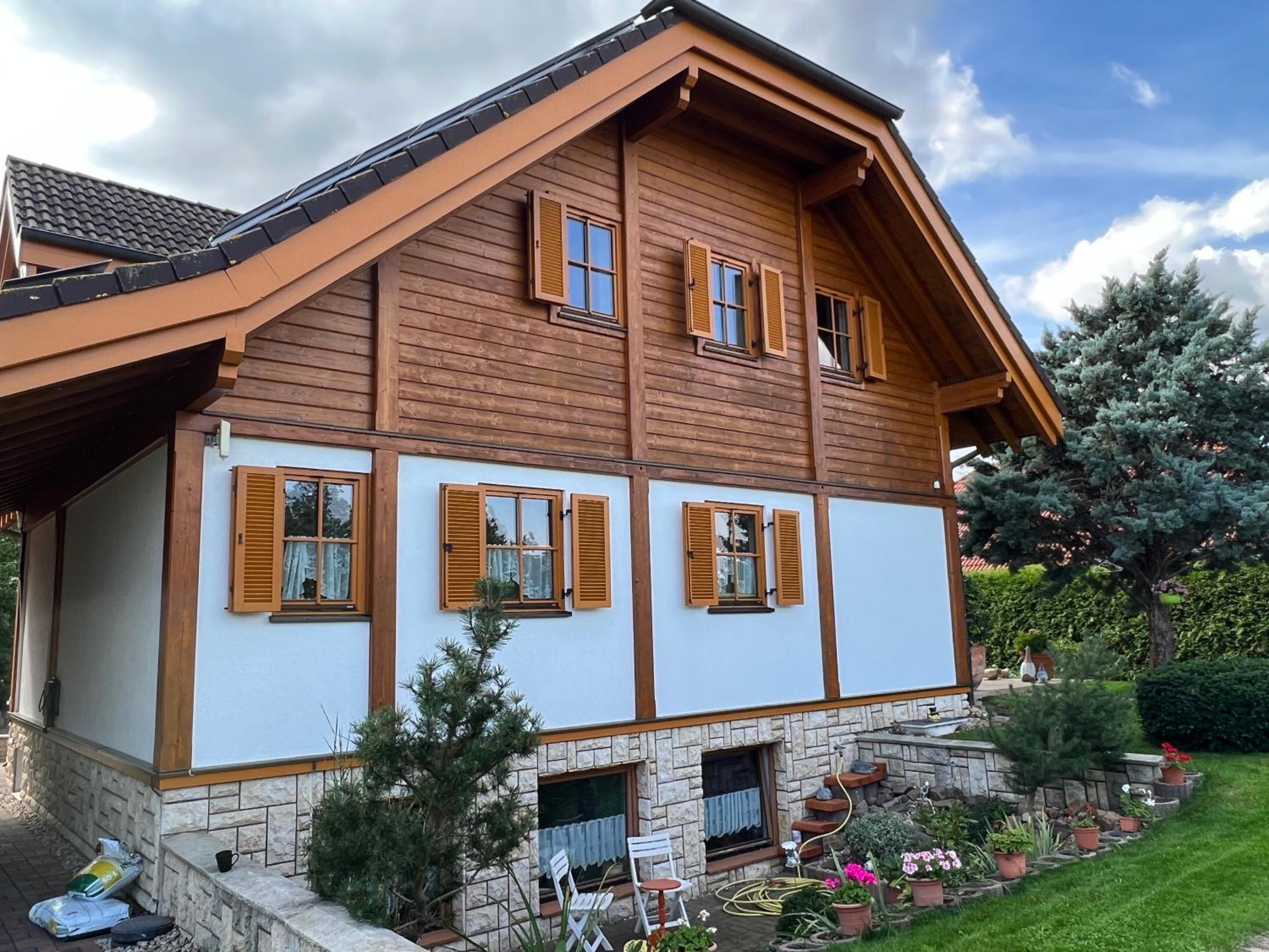 Ferienhaus Fechner
