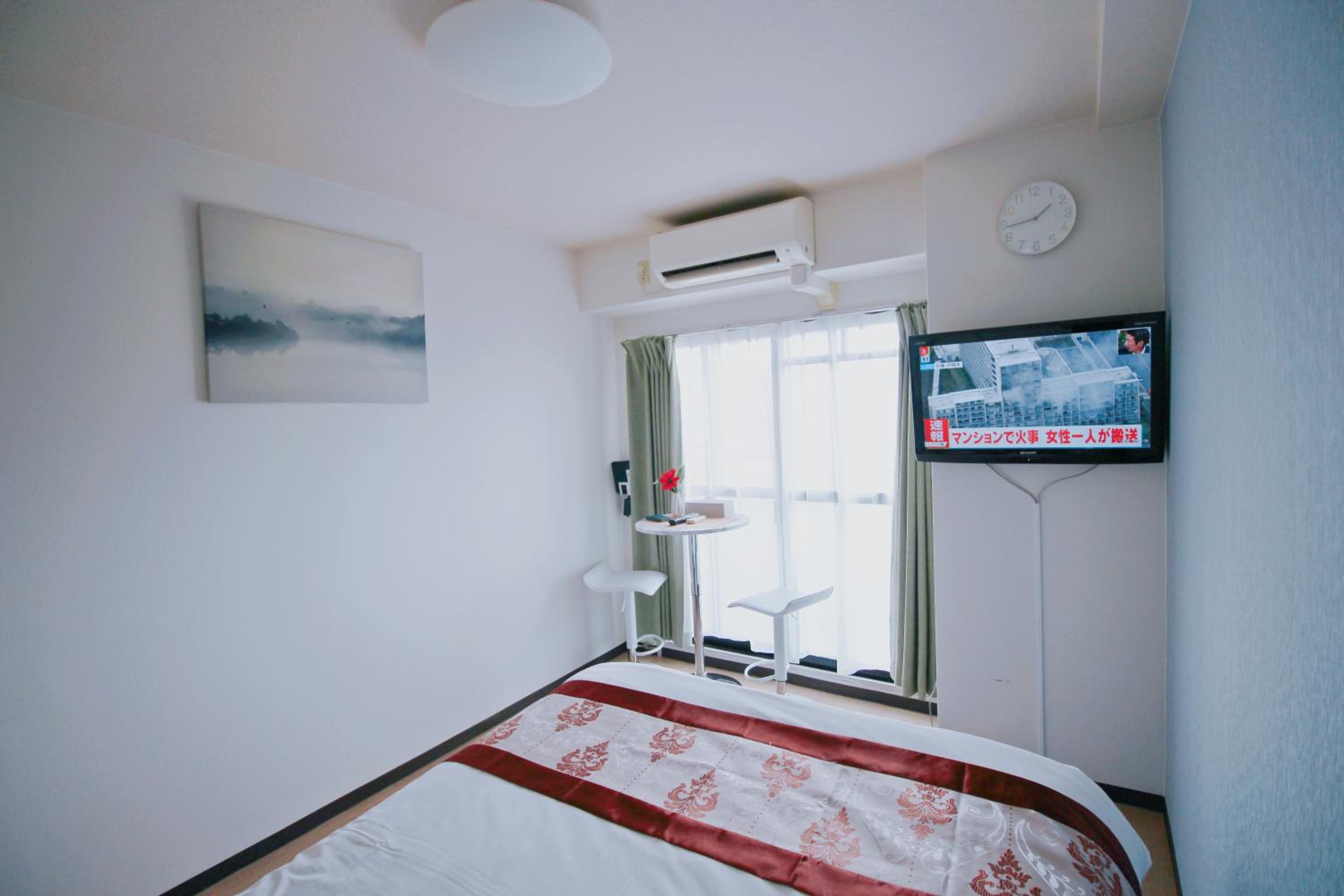 HOTEL AARON通天西