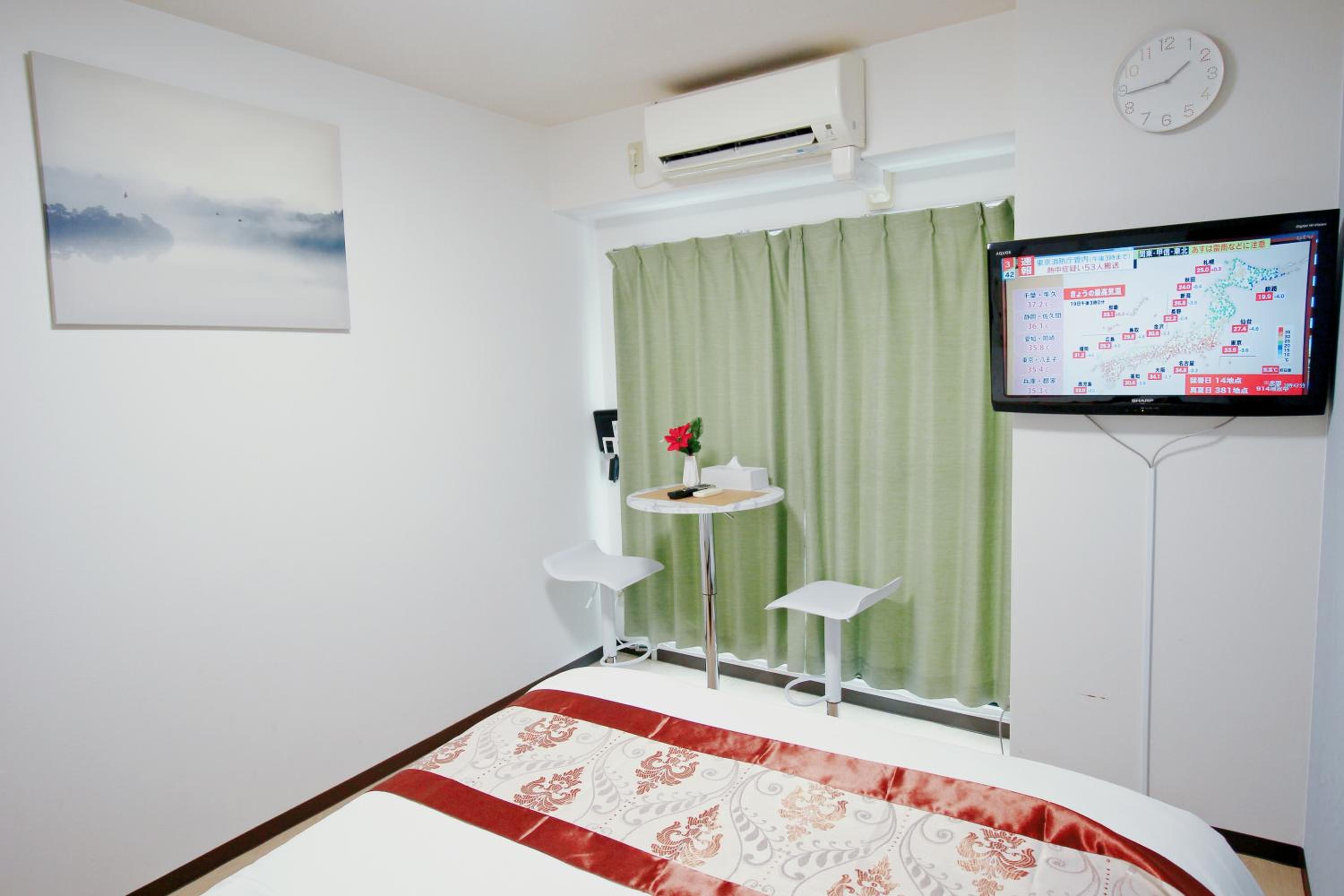 HOTEL AARON通天西