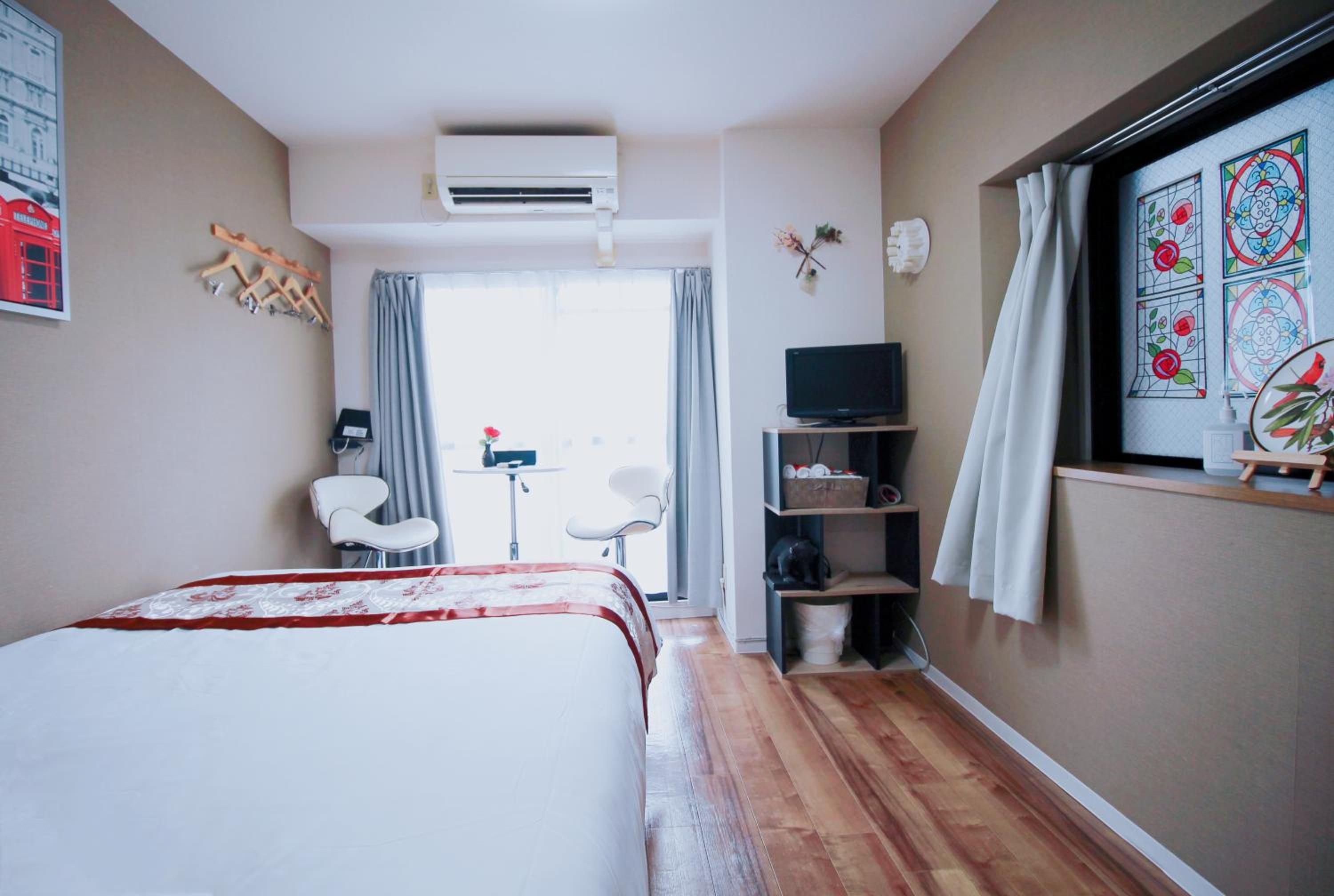 HOTEL AARON通天西