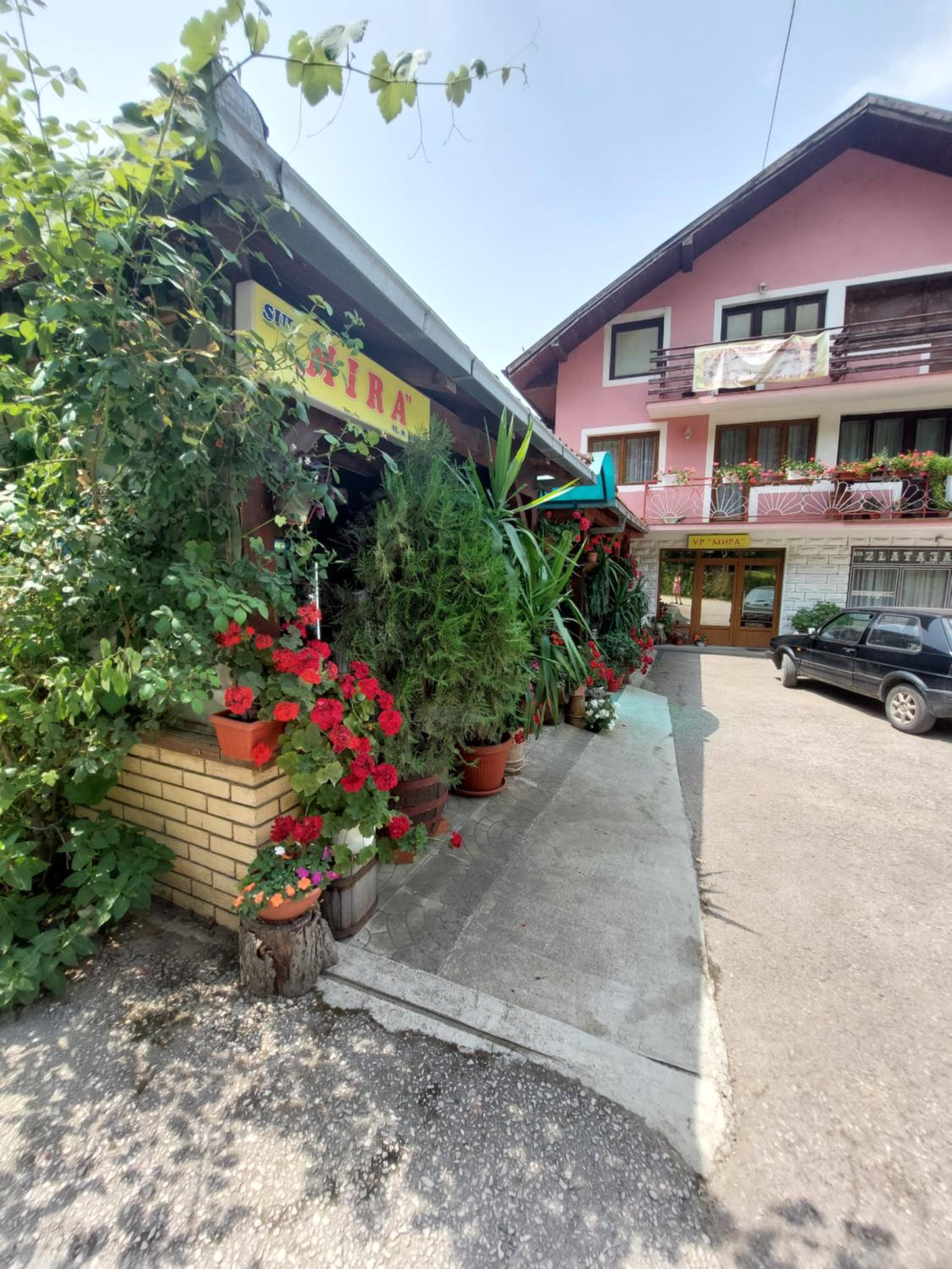 Kuća za odmor 