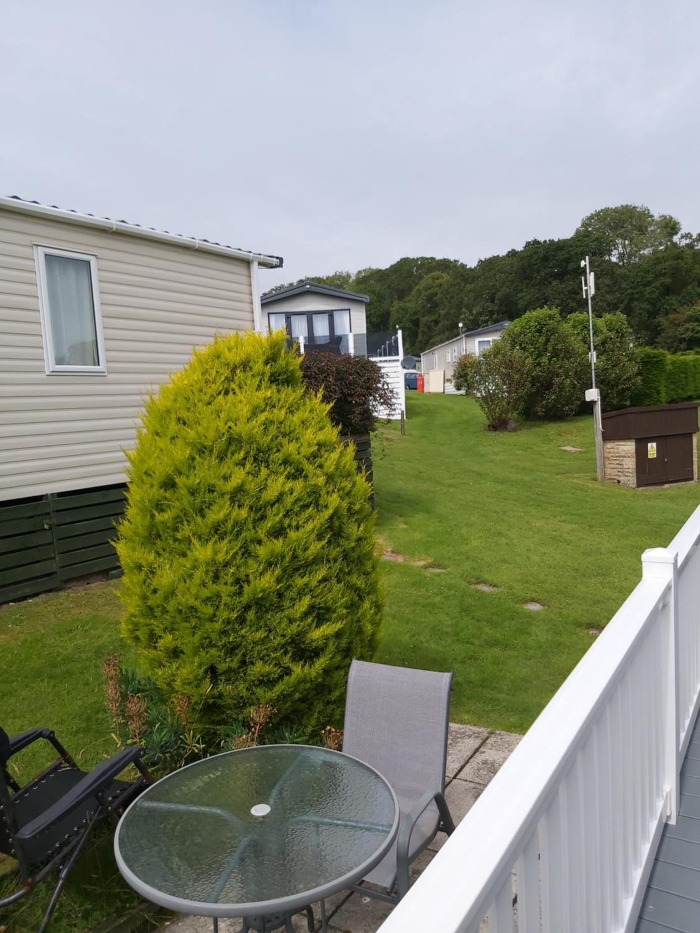 Wood Farm Holiday Park view 3