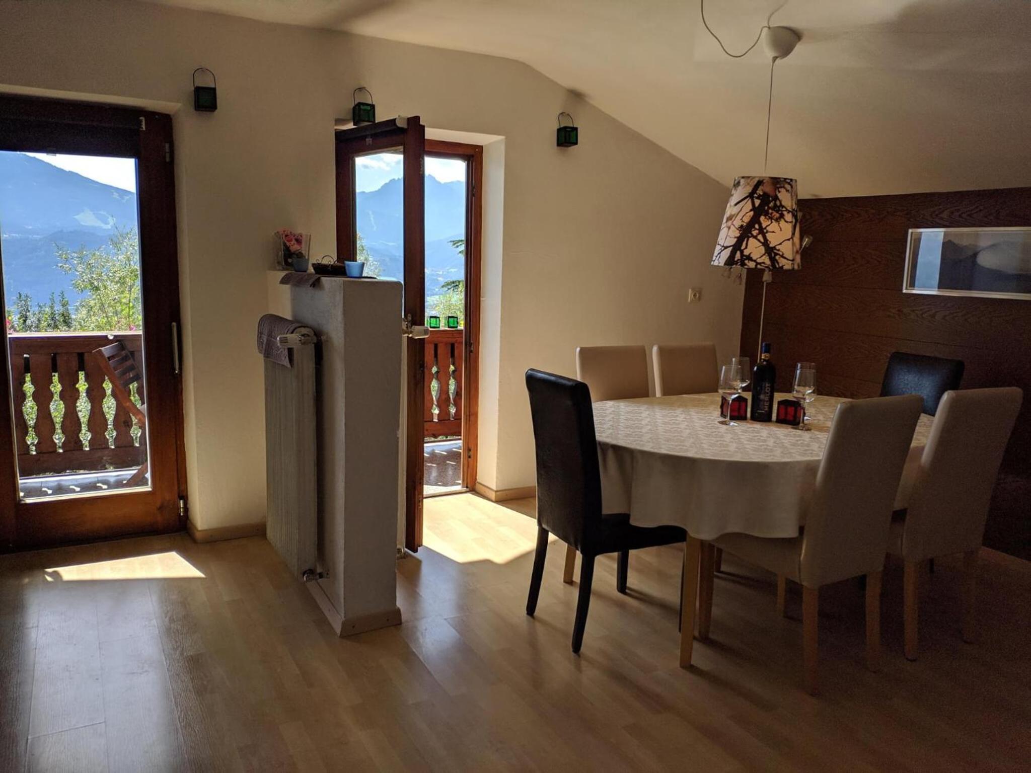 Alpendohle Apartments Innsbruck