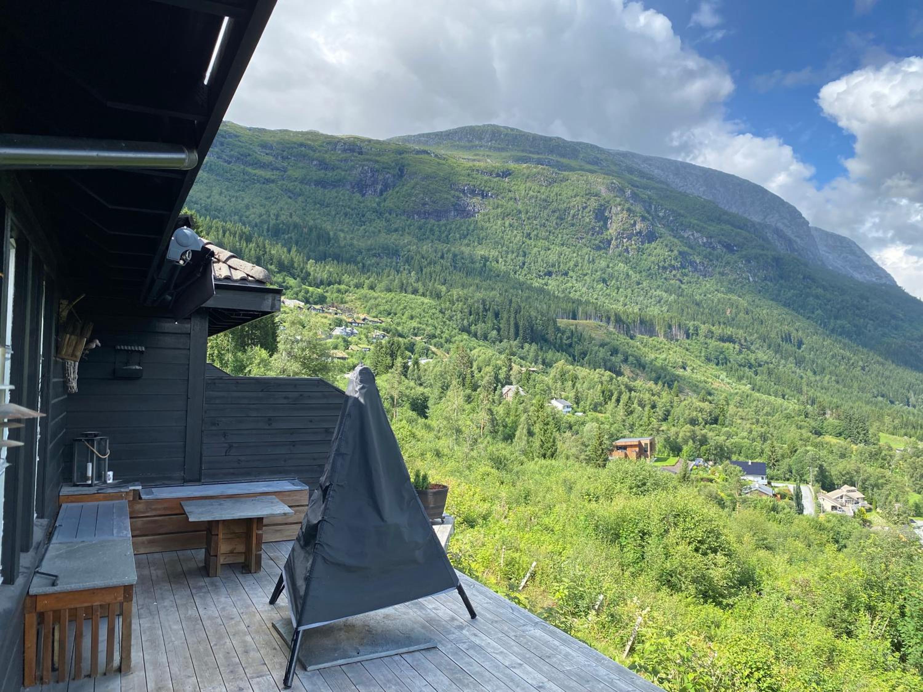 Voss - Flott hytte i Bavallen view 4