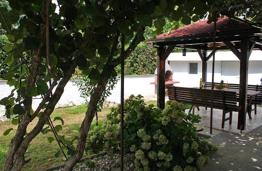 Garden apartments