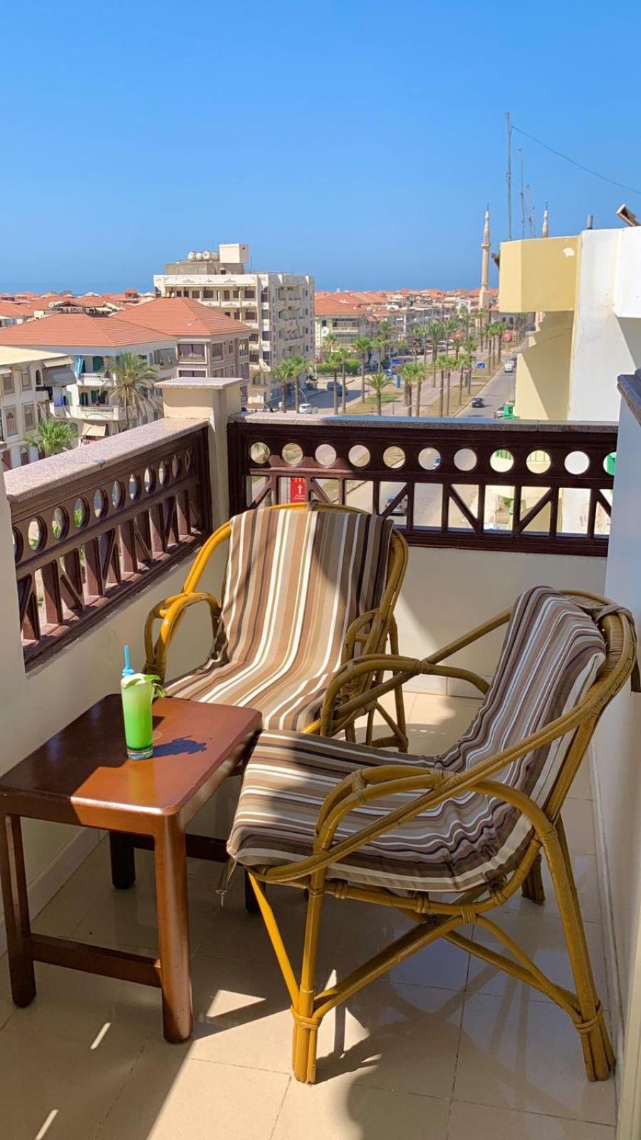 Teba Hotel Ras Elbar