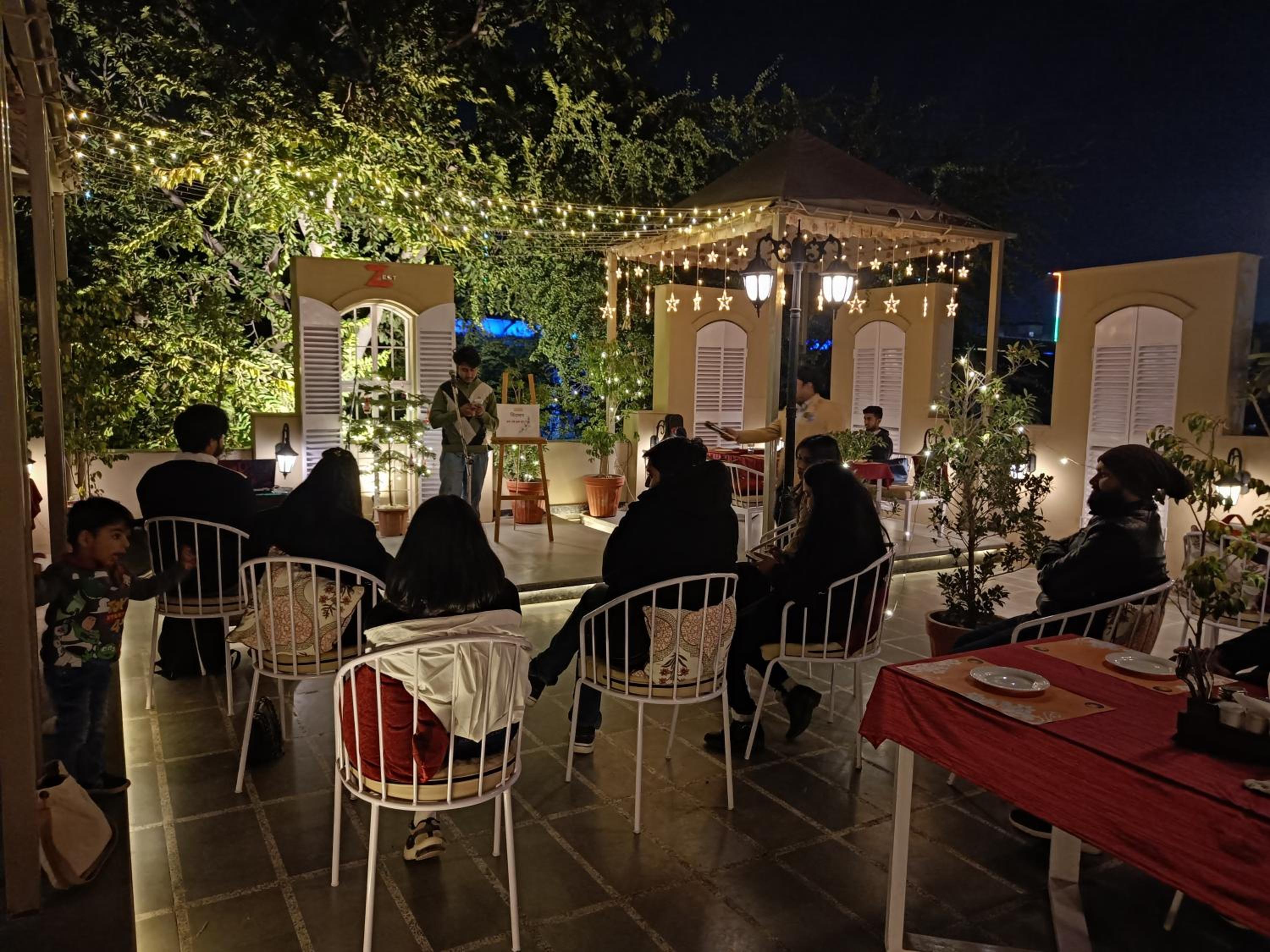 activities & amenities