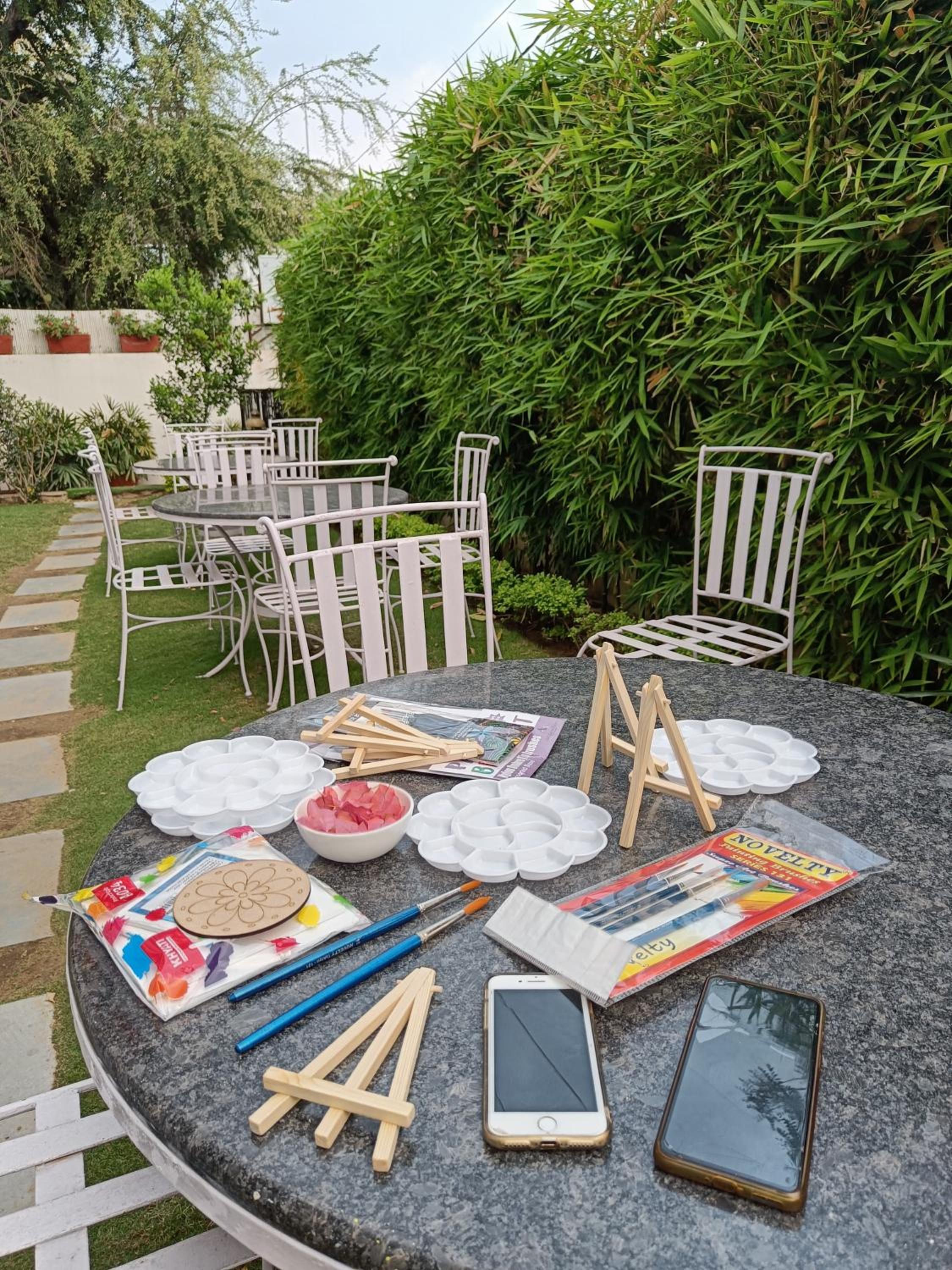activities & amenities
