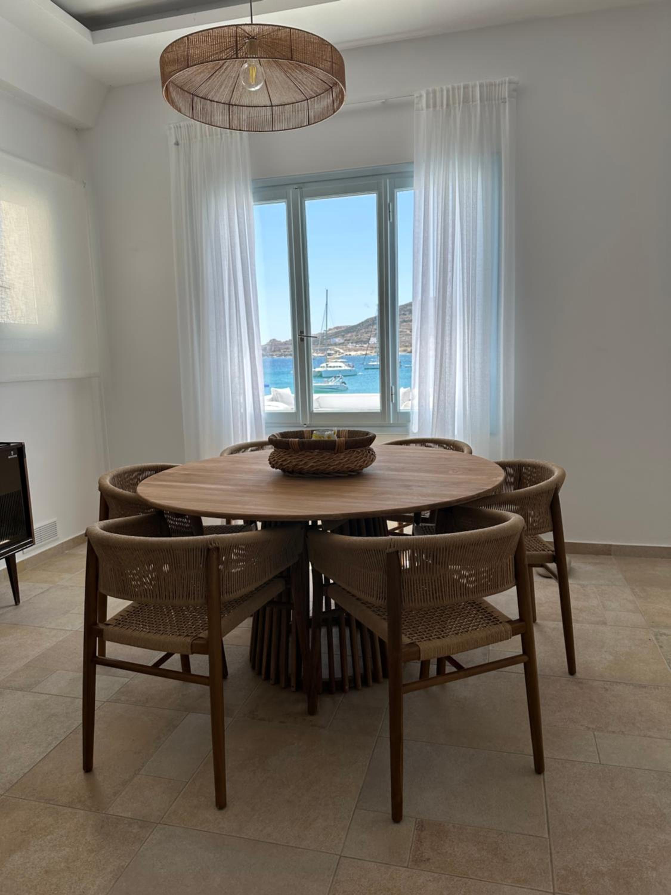 Milos AquaBliss Beachfront Villas view 4