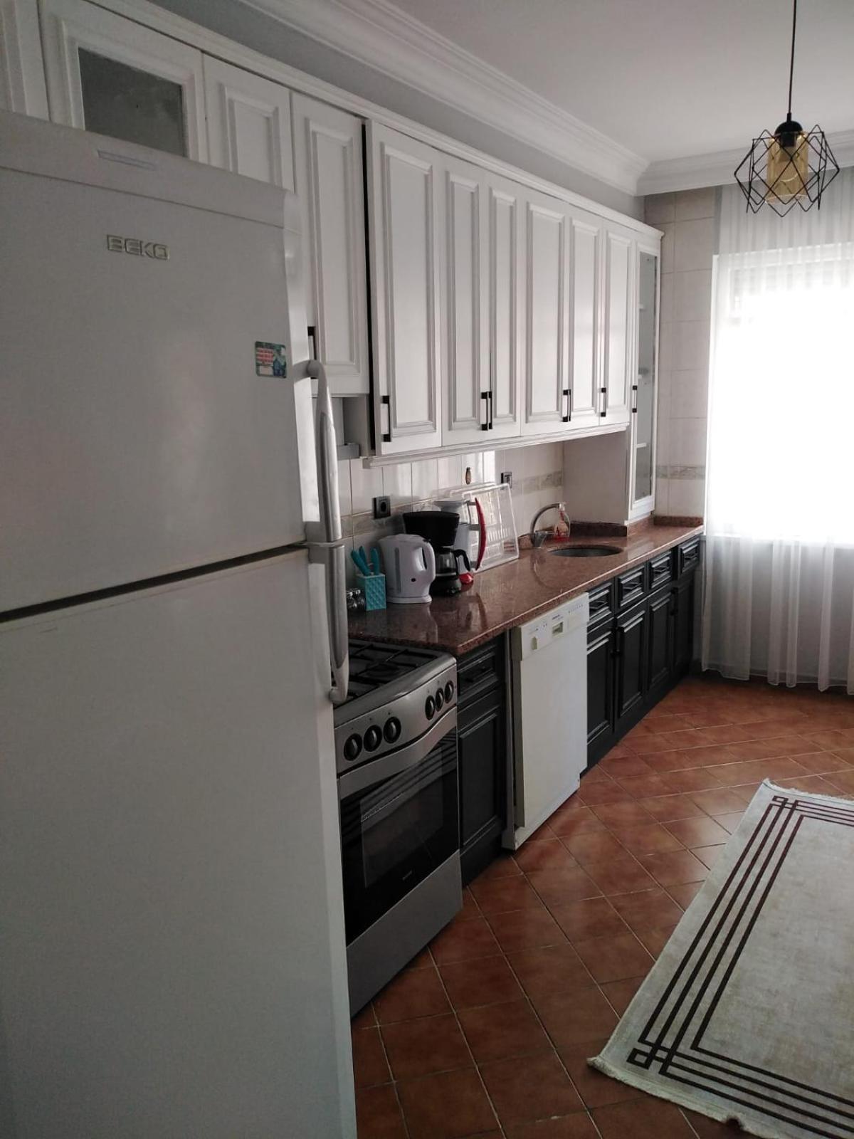Merkezi ve lokasyon mükemmel konforlu