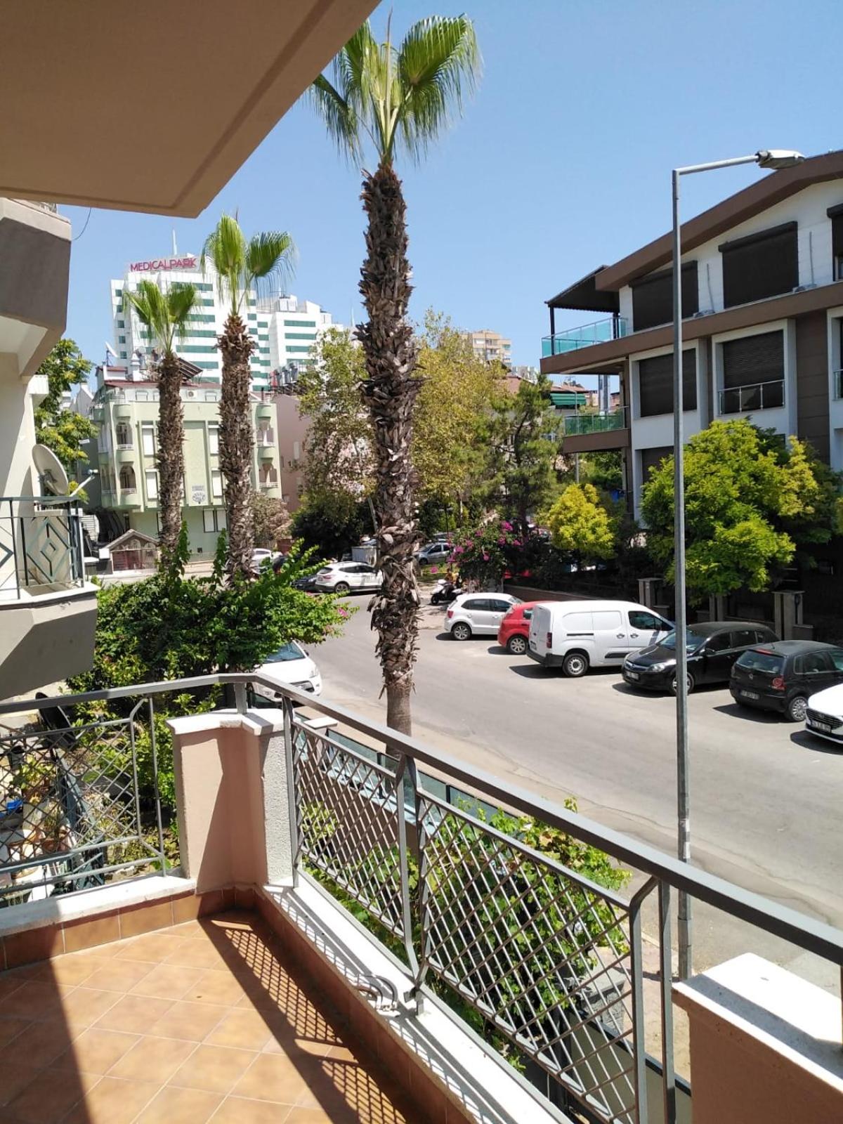 Merkezi ve lokasyon mükemmel konforlu