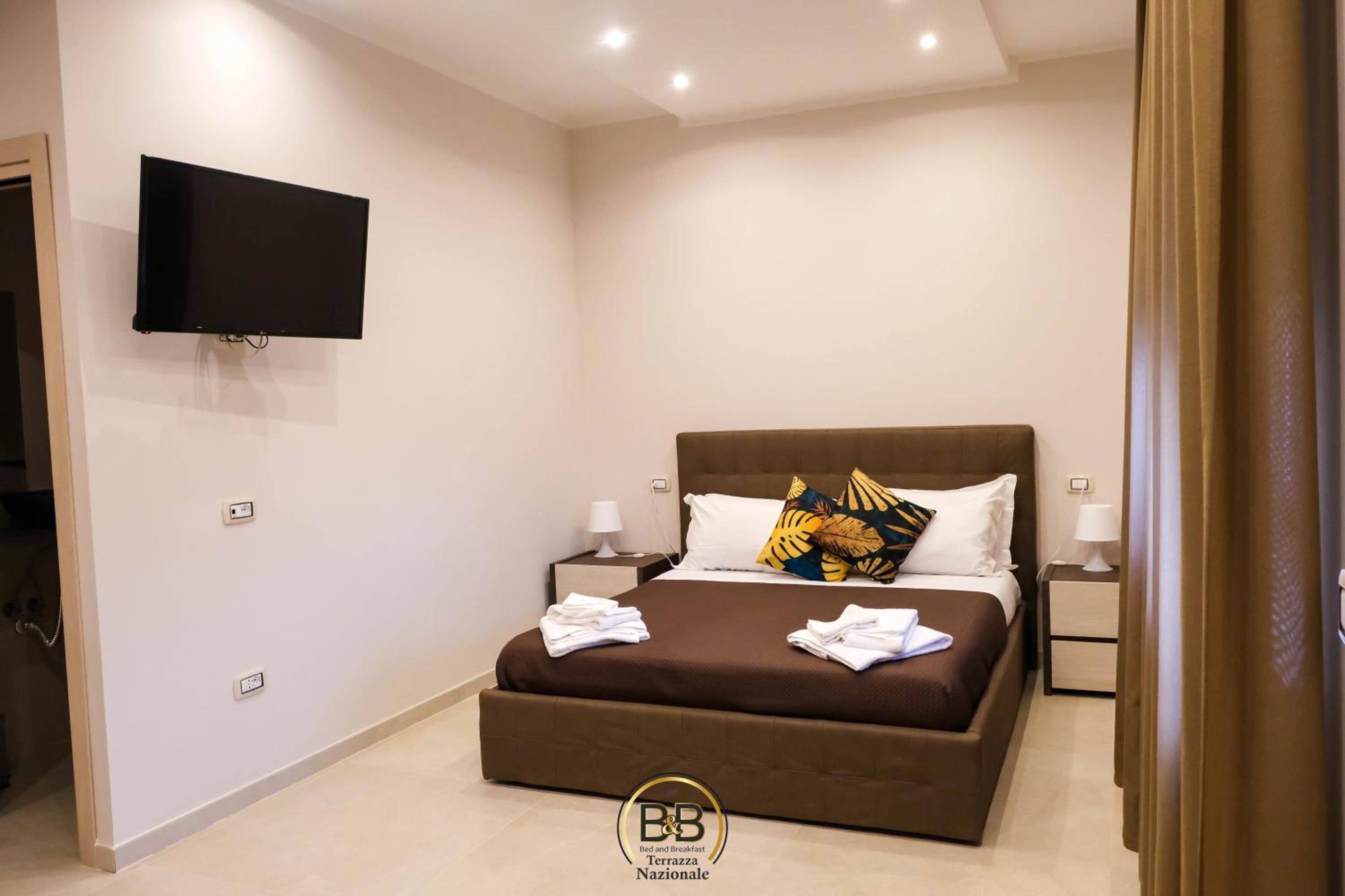 B&B Terrazza Nazionale