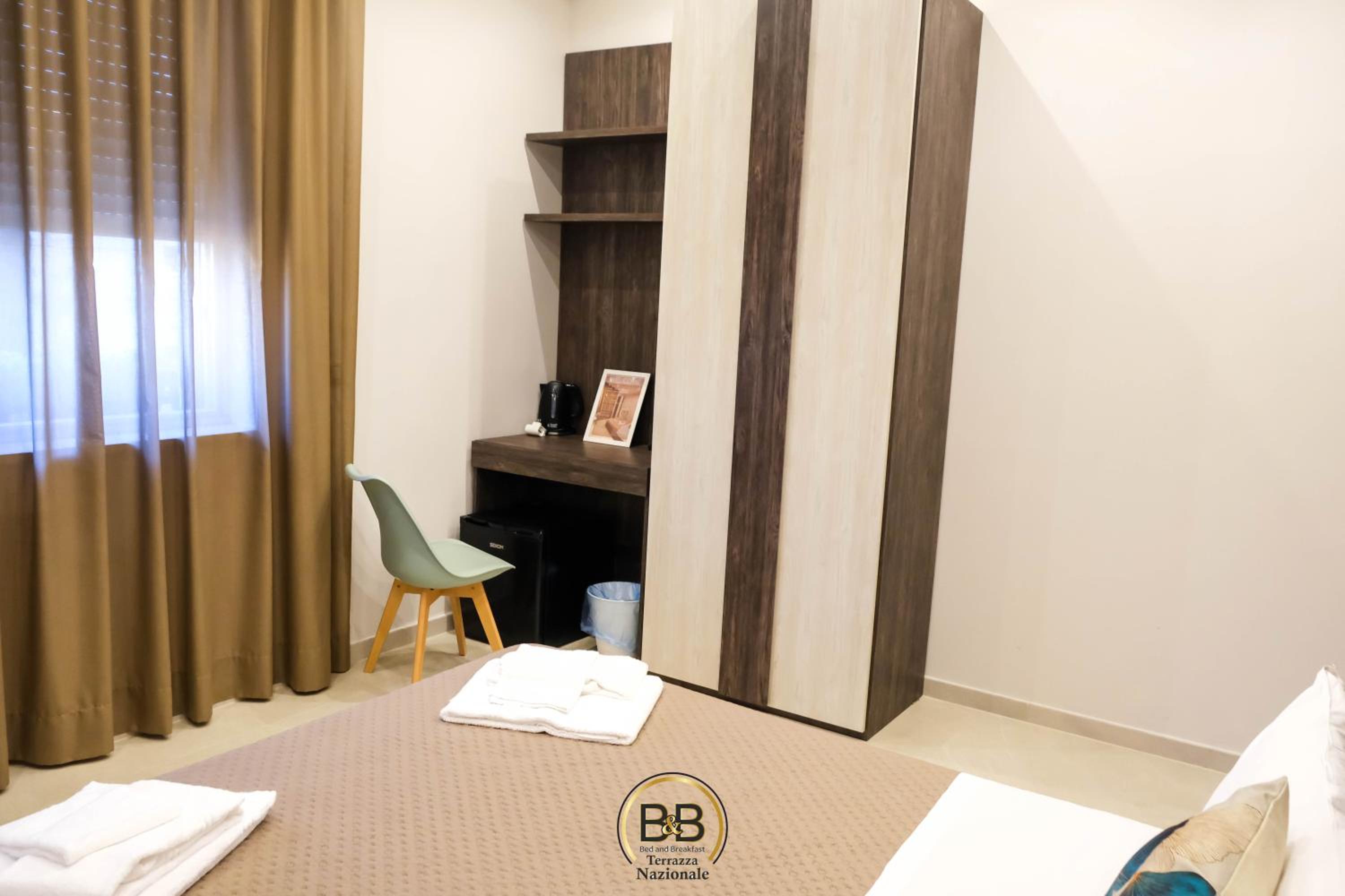 B&B Terrazza Nazionale