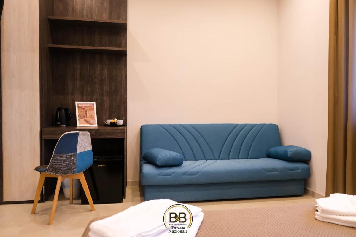 B&B Terrazza Nazionale