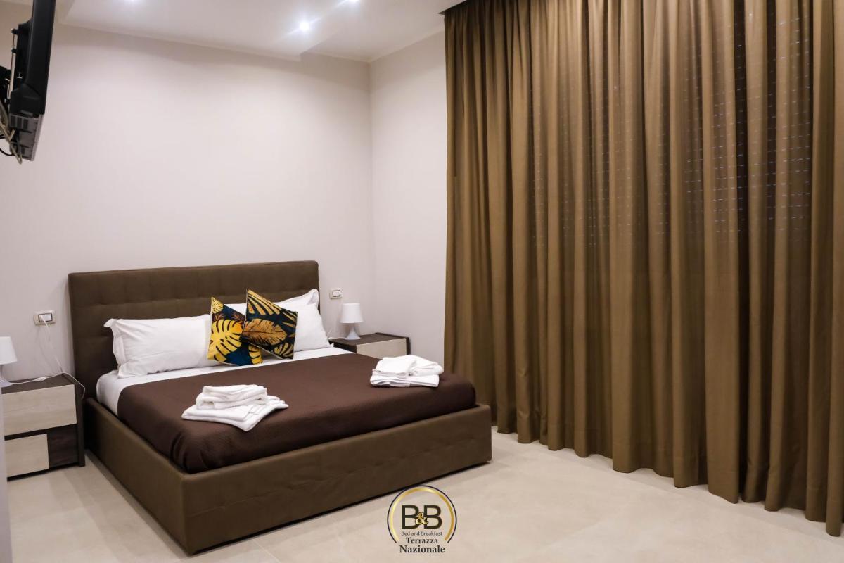 B&B Terrazza Nazionale