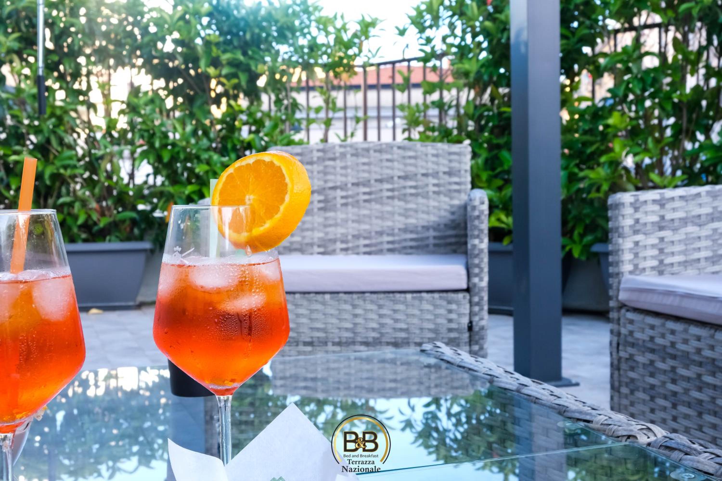 B&B Terrazza Nazionale