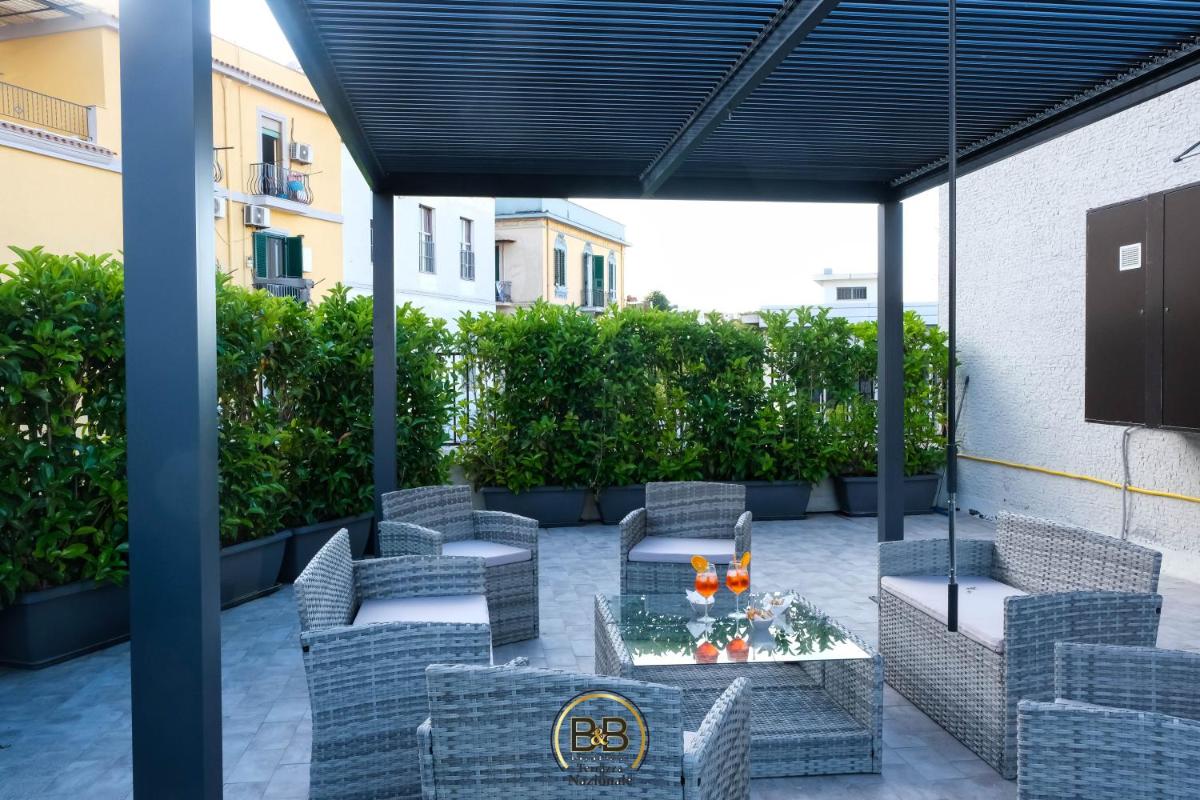 B&B Terrazza Nazionale