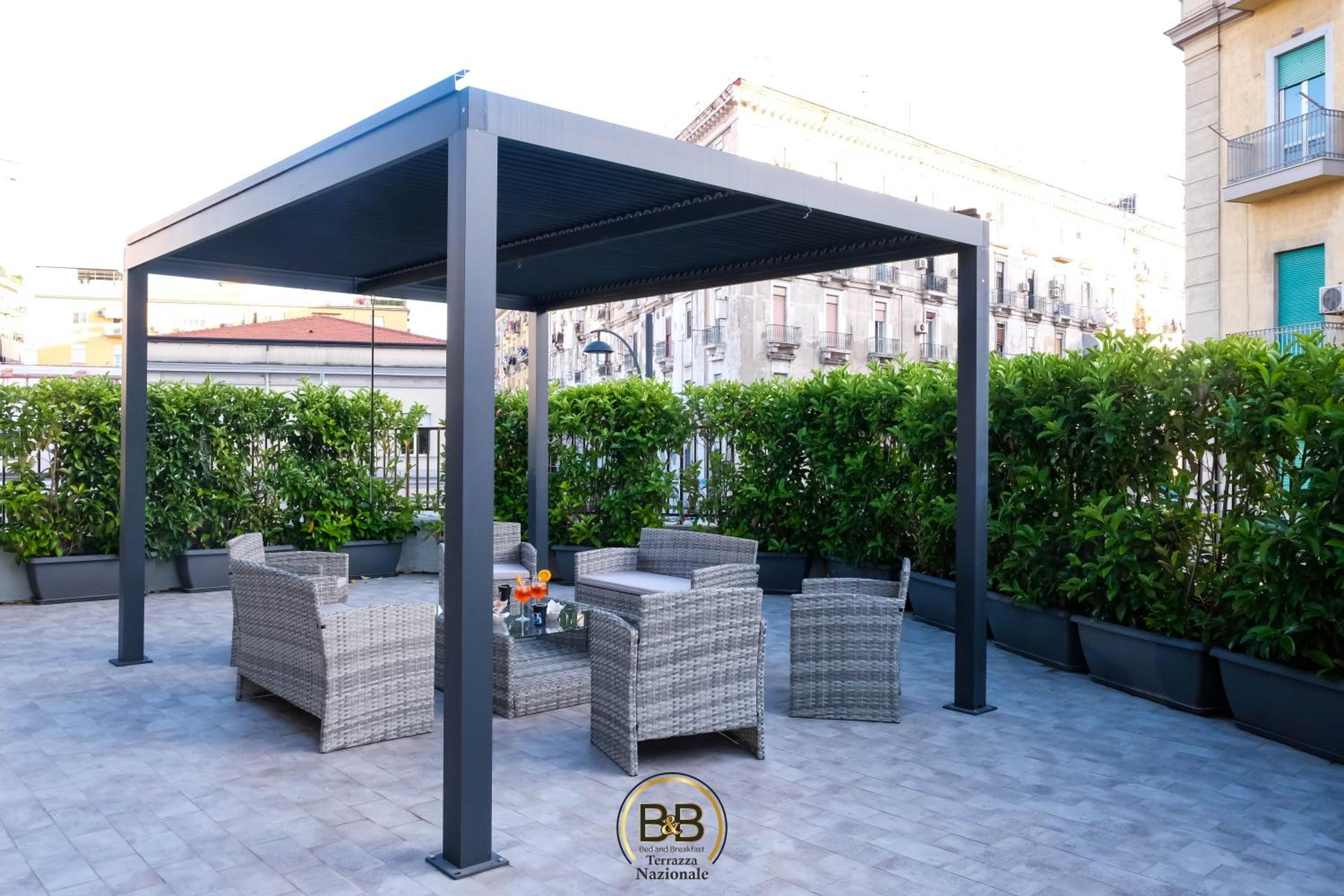 B&B Terrazza Nazionale