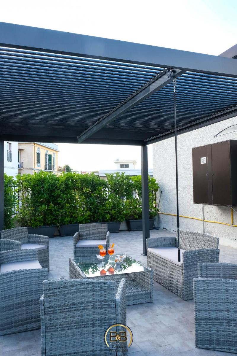 B&B Terrazza Nazionale