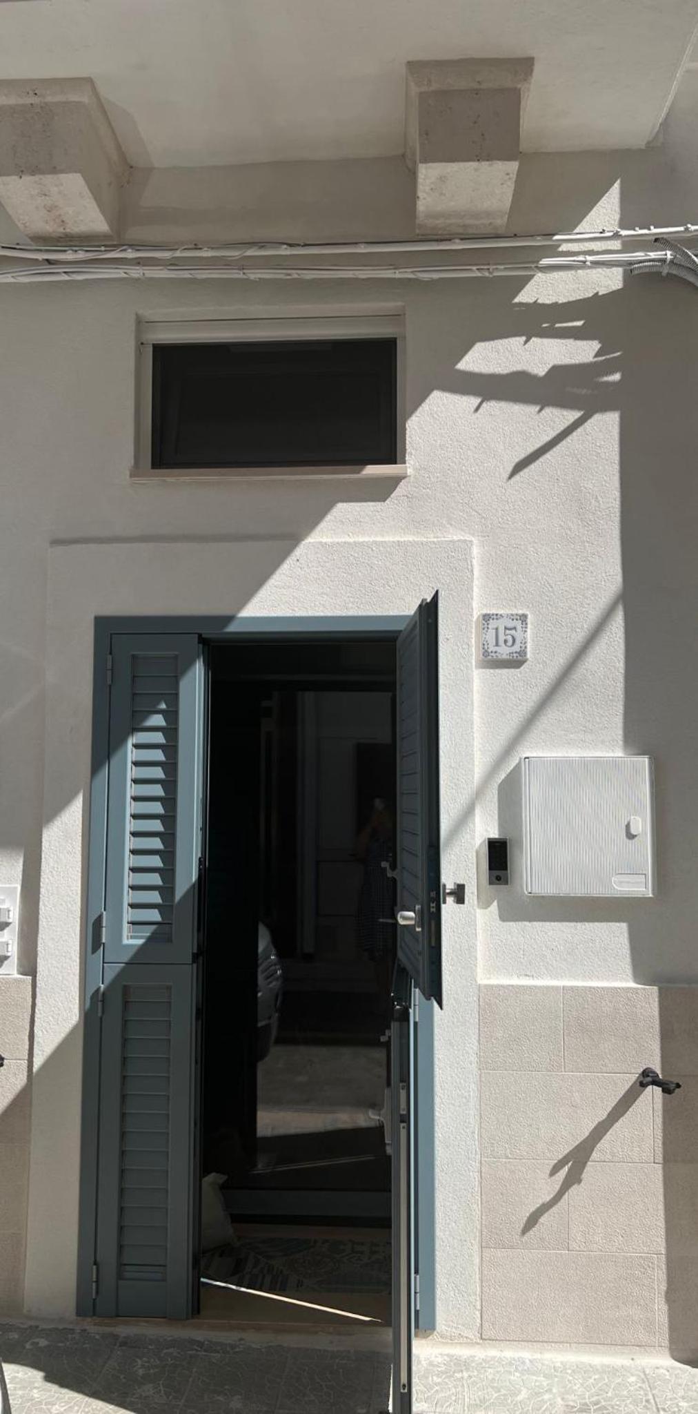 Polignano Holiday Home view 5