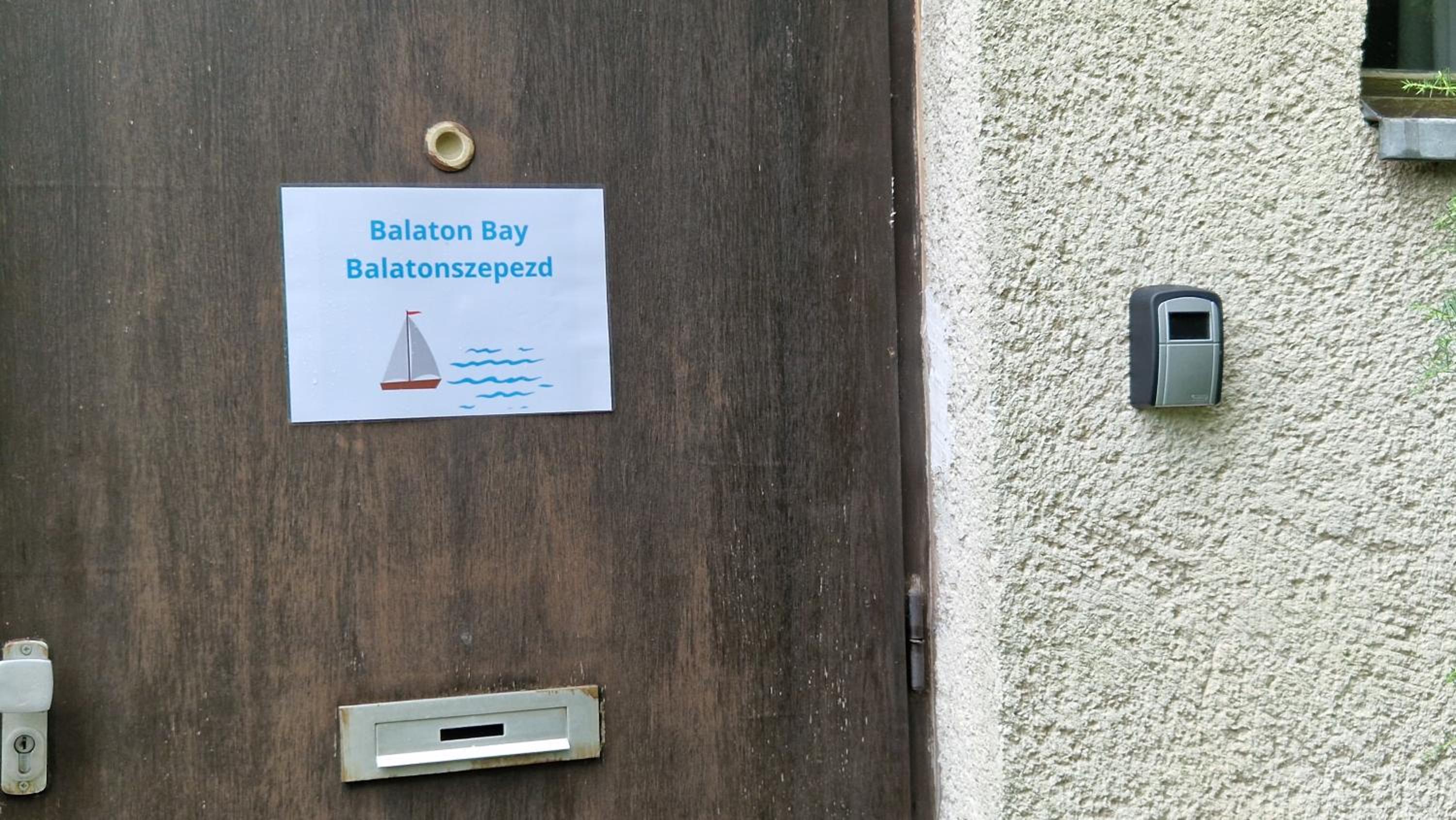 Balaton Bay Balatonszepezd