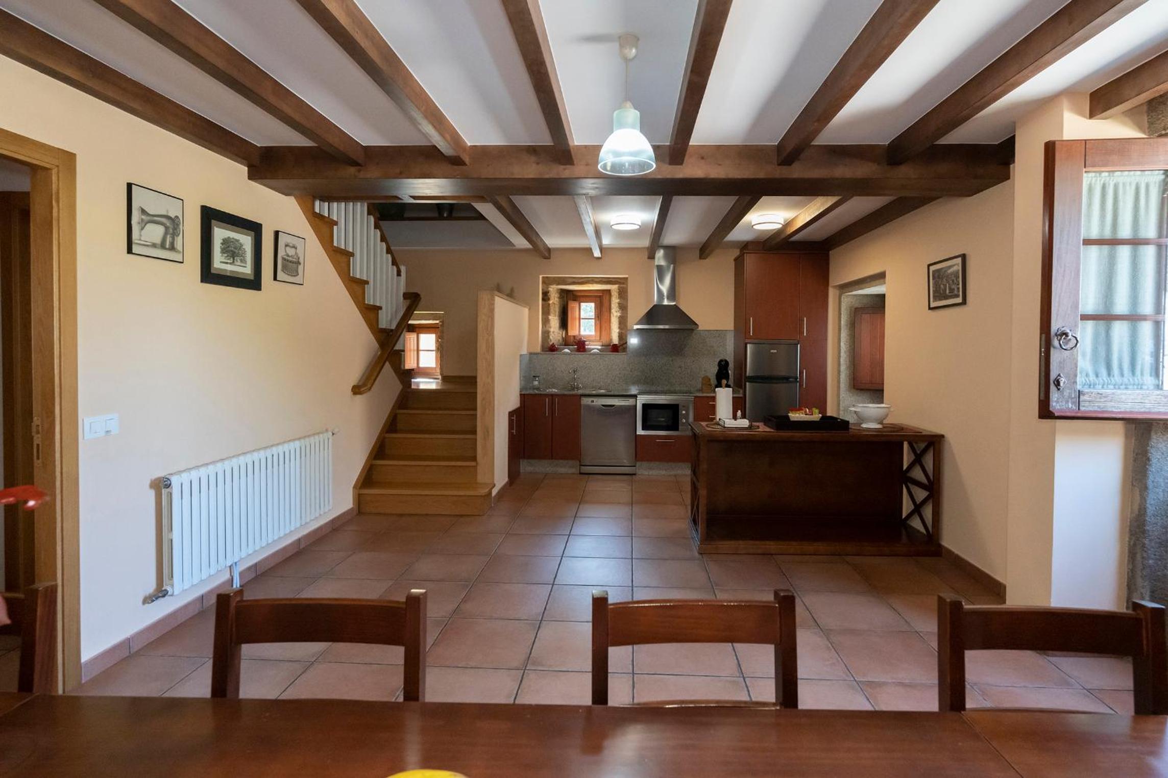 Casa rural completa Río Sarela photo 2