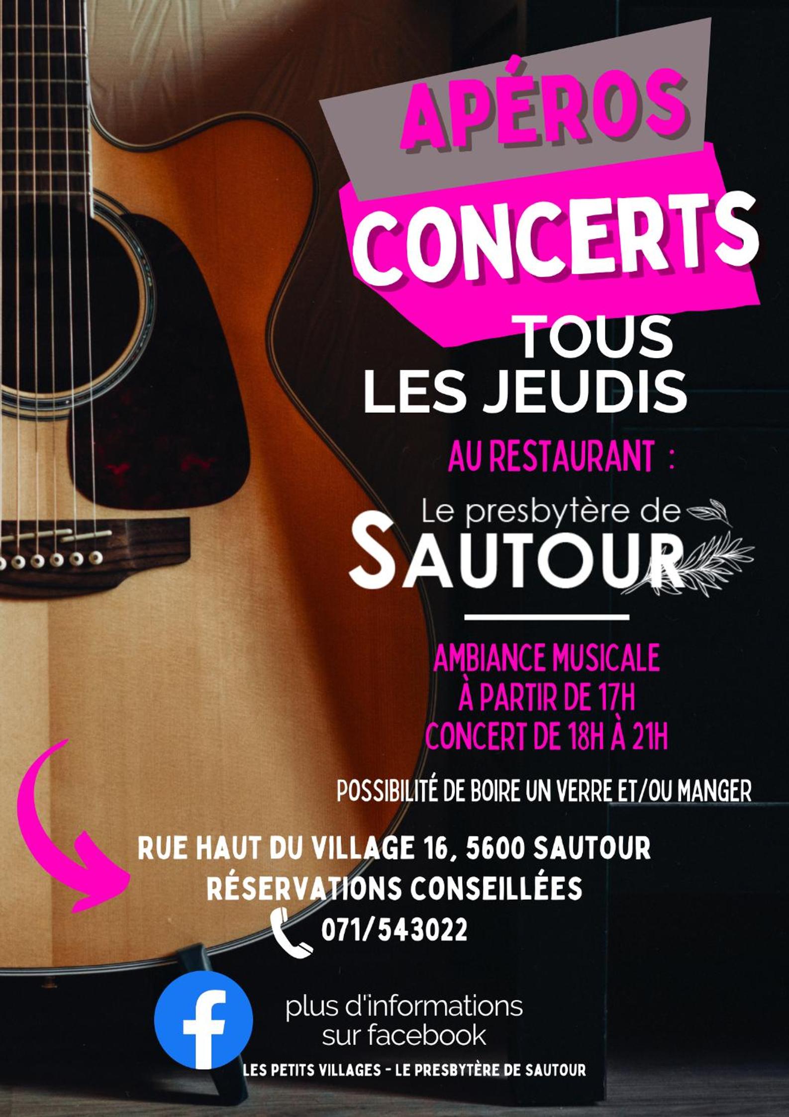 Le Presbytère de Sautour