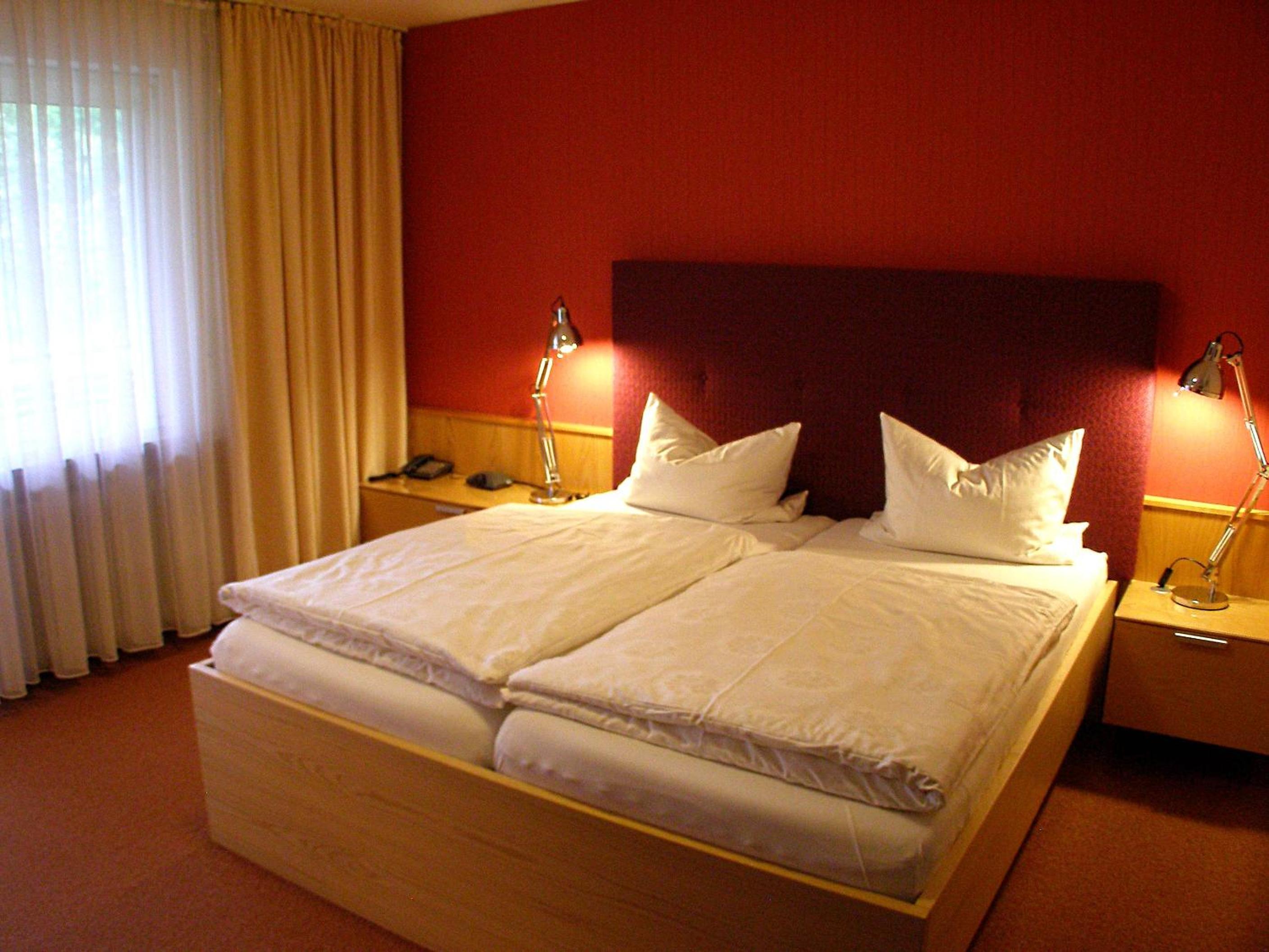 Hotel Haus Katharina B&B, Therme und Kurpark