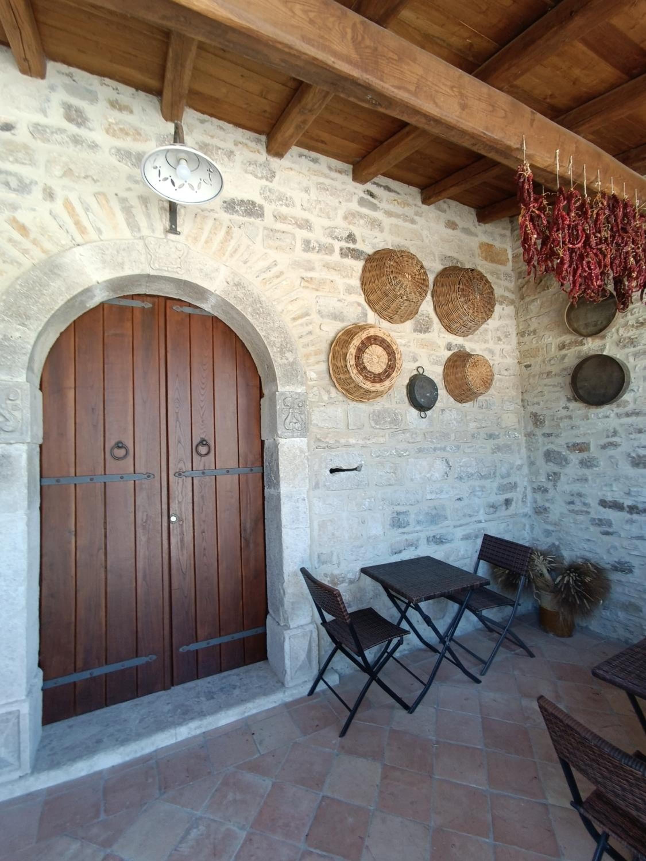 Agriturismo Torre Gialluise view 5