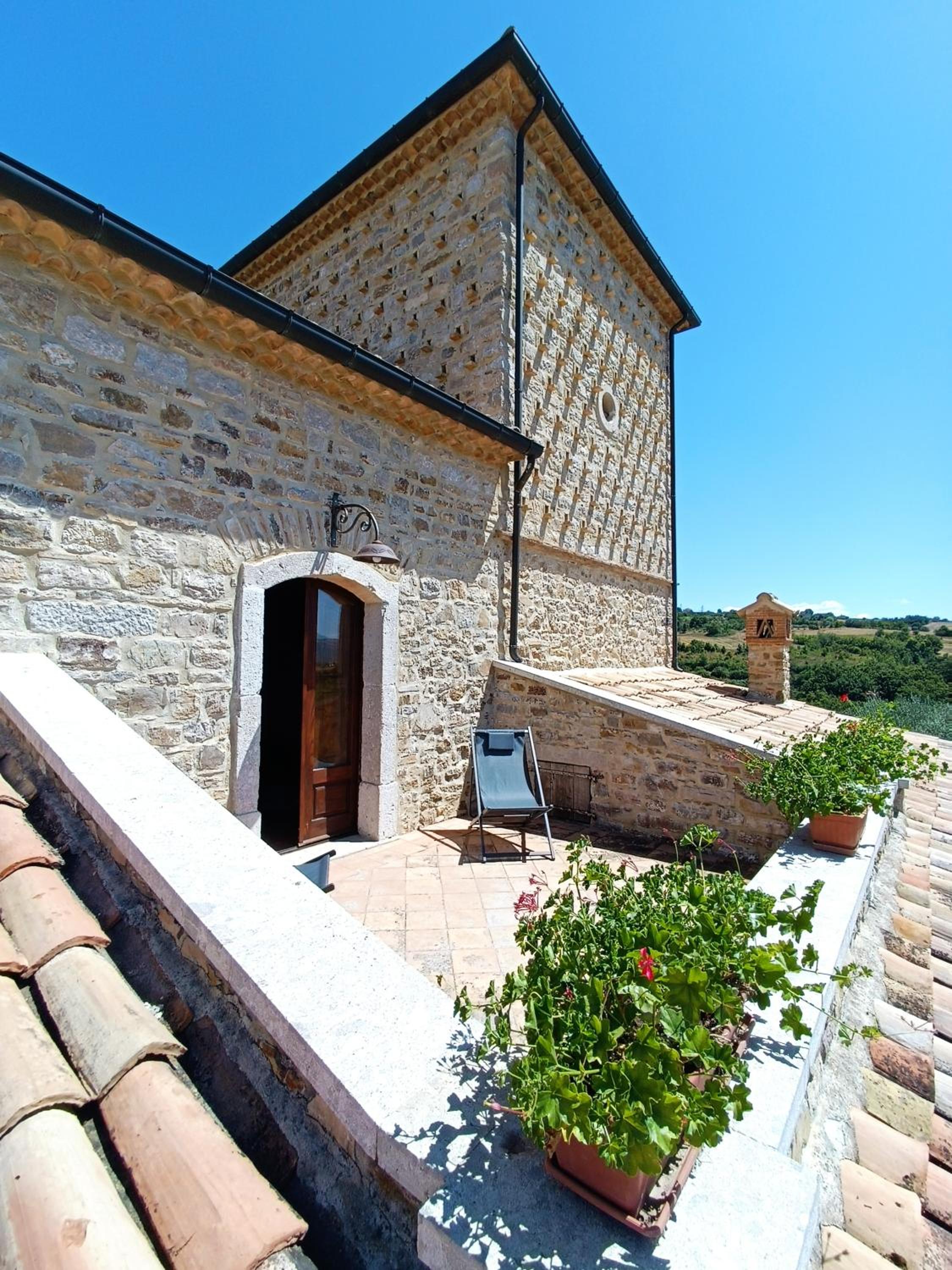 Agriturismo Torre Gialluise view 4
